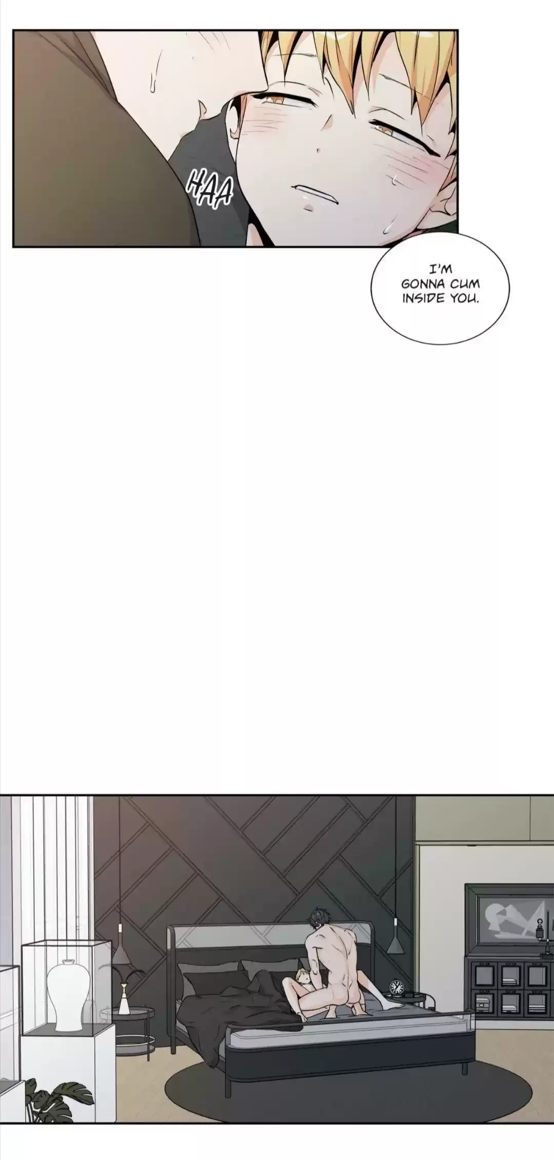 Love Is An Illusion Chapter 73