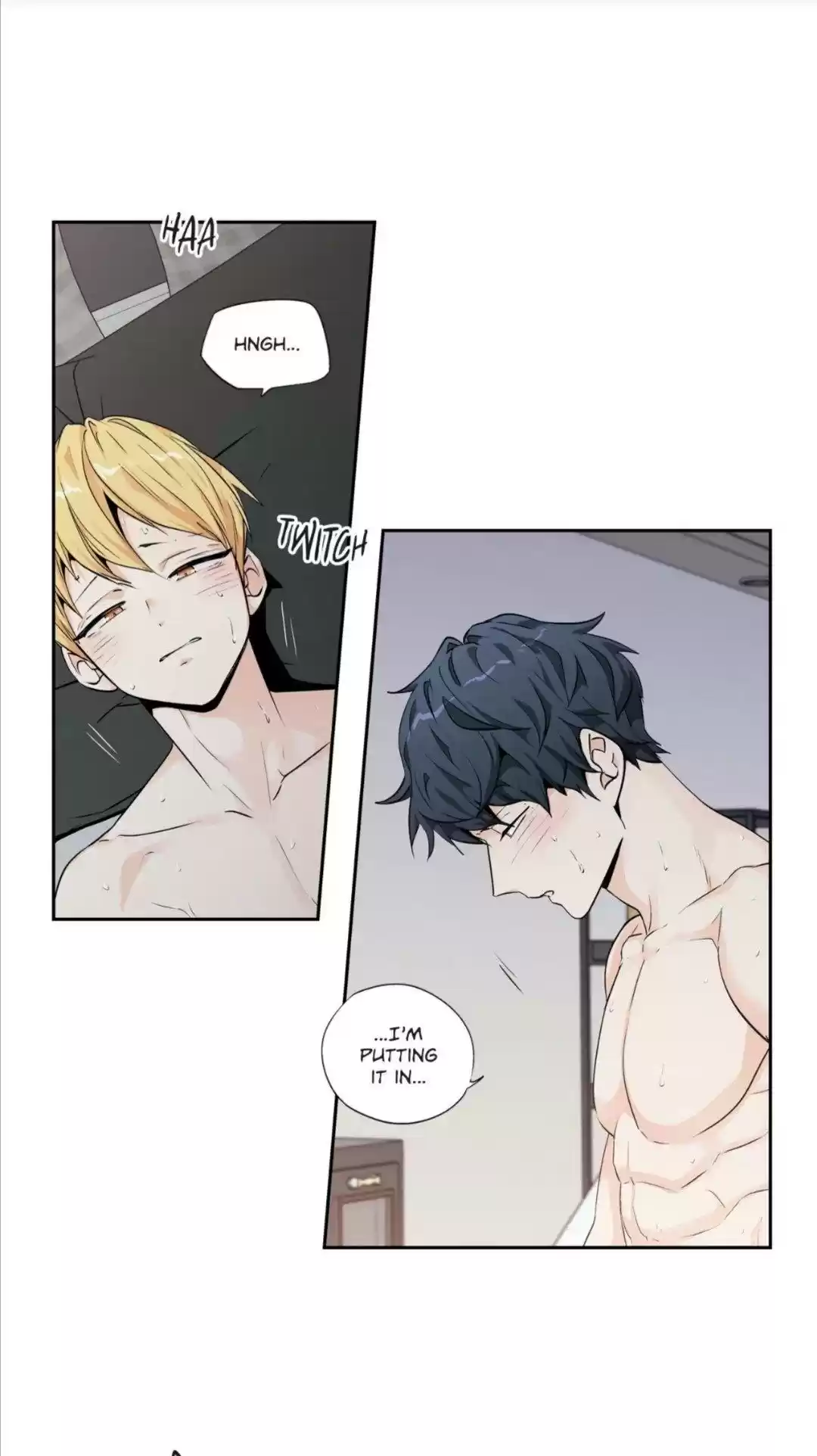 Love Is An Illusion Chapter 73