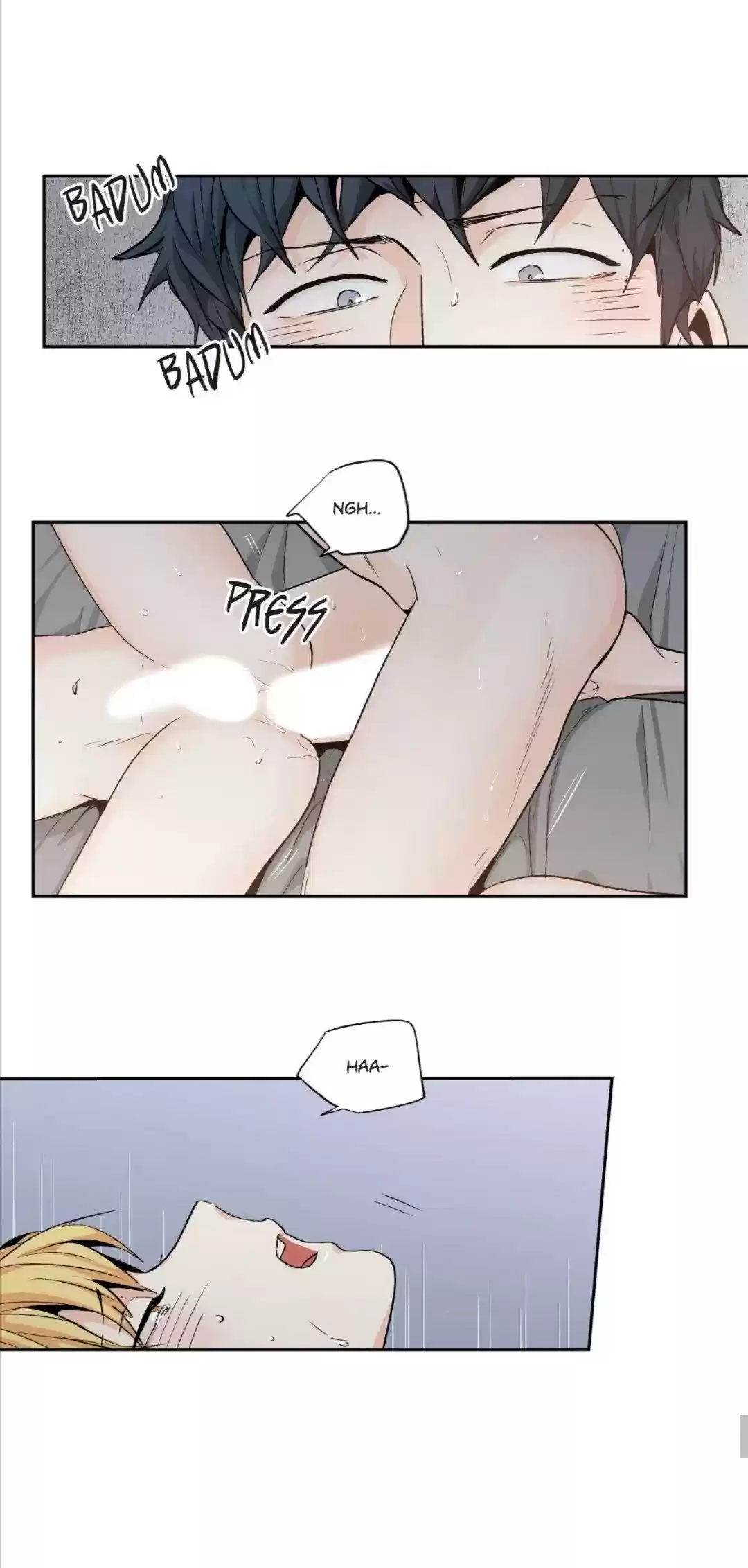 Love Is An Illusion Chapter 73