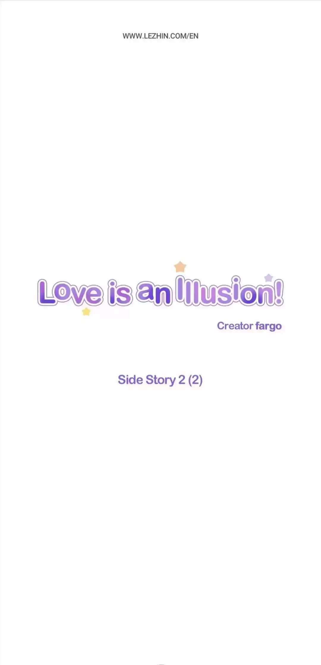Love Is An Illusion Chapter 74