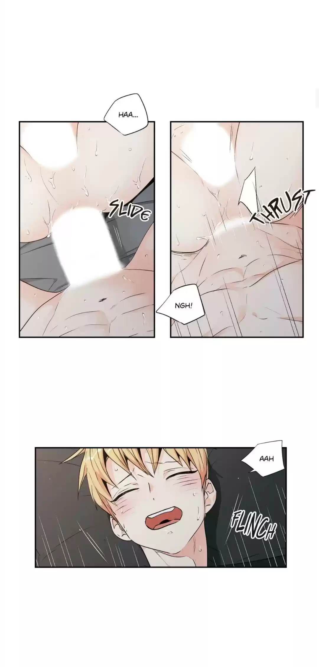 Love Is An Illusion Chapter 74