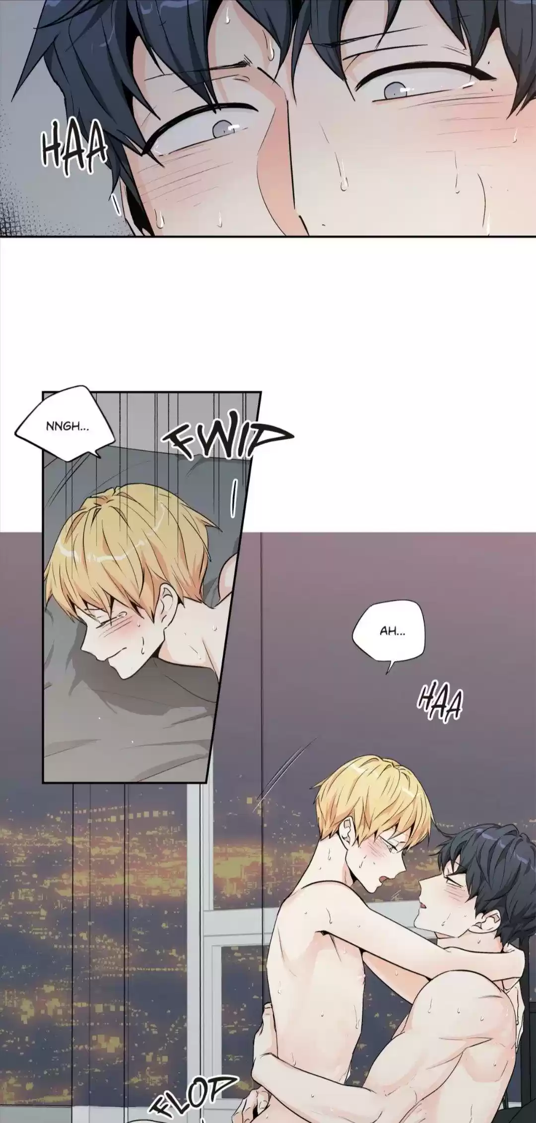 Love Is An Illusion Chapter 74