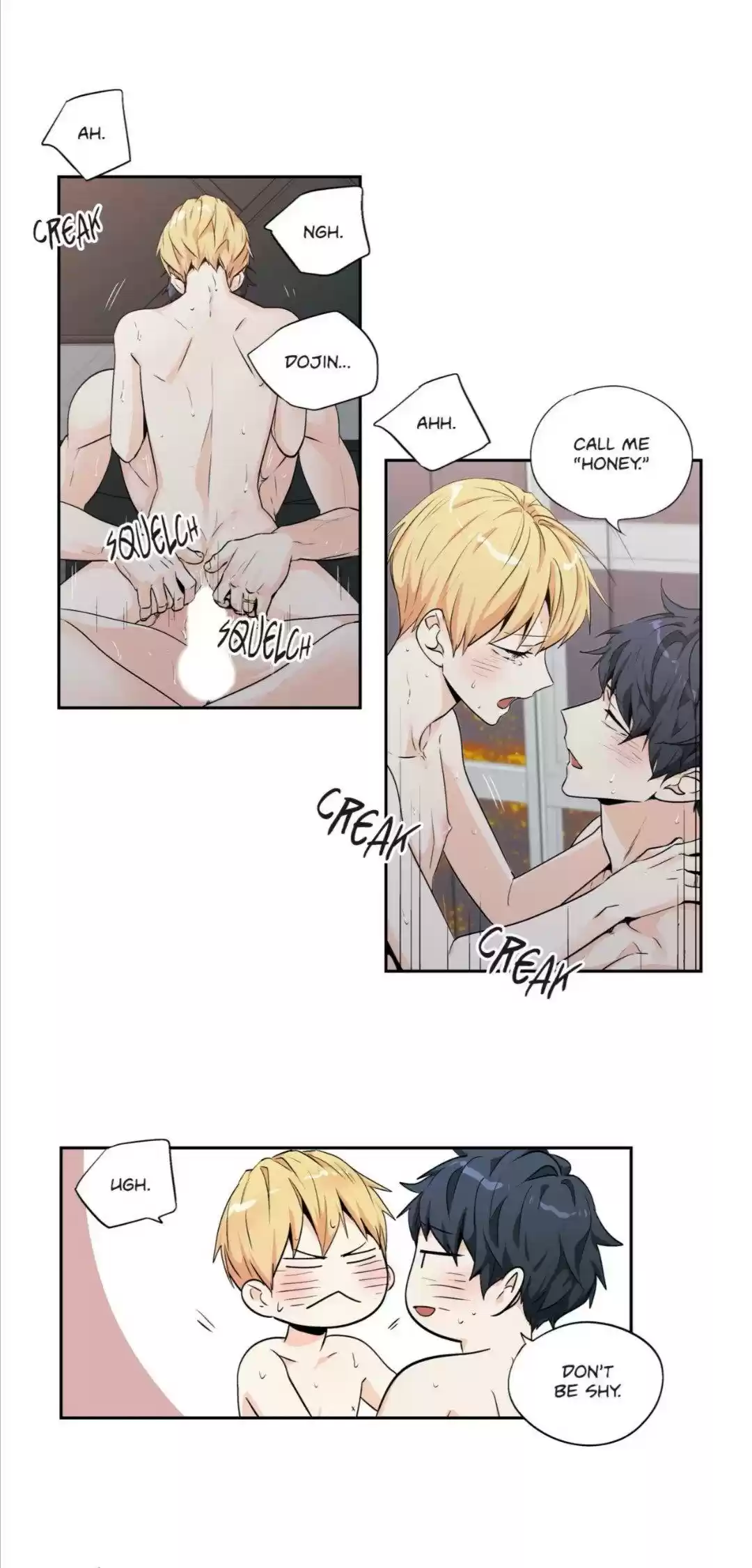 Love Is An Illusion Chapter 74