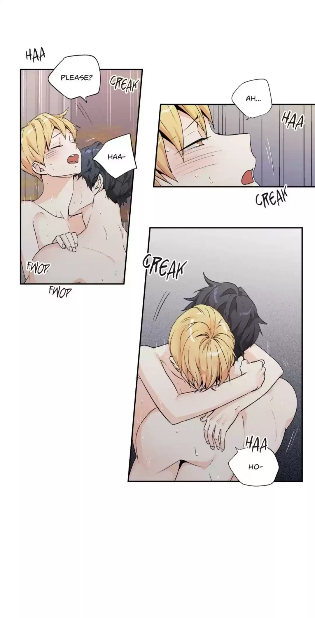 Love Is An Illusion Chapter 74