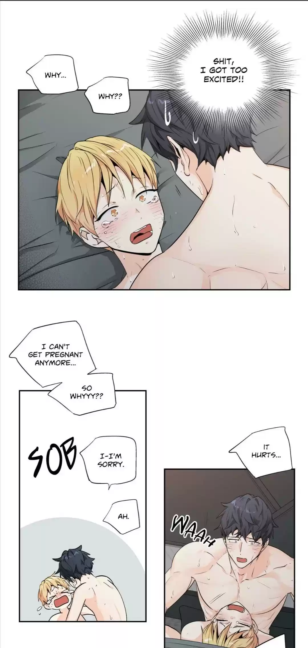 Love Is An Illusion Chapter 74