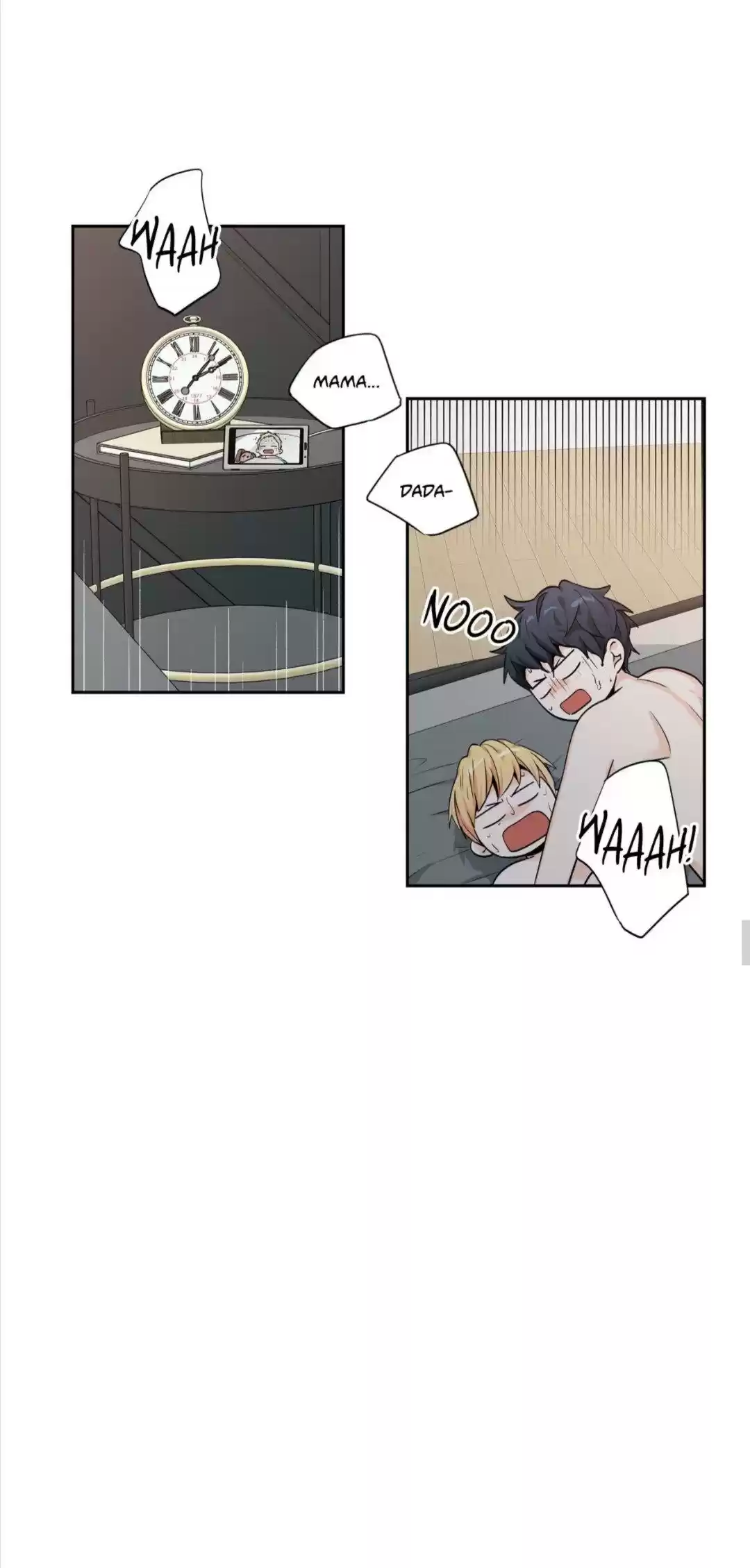 Love Is An Illusion Chapter 74