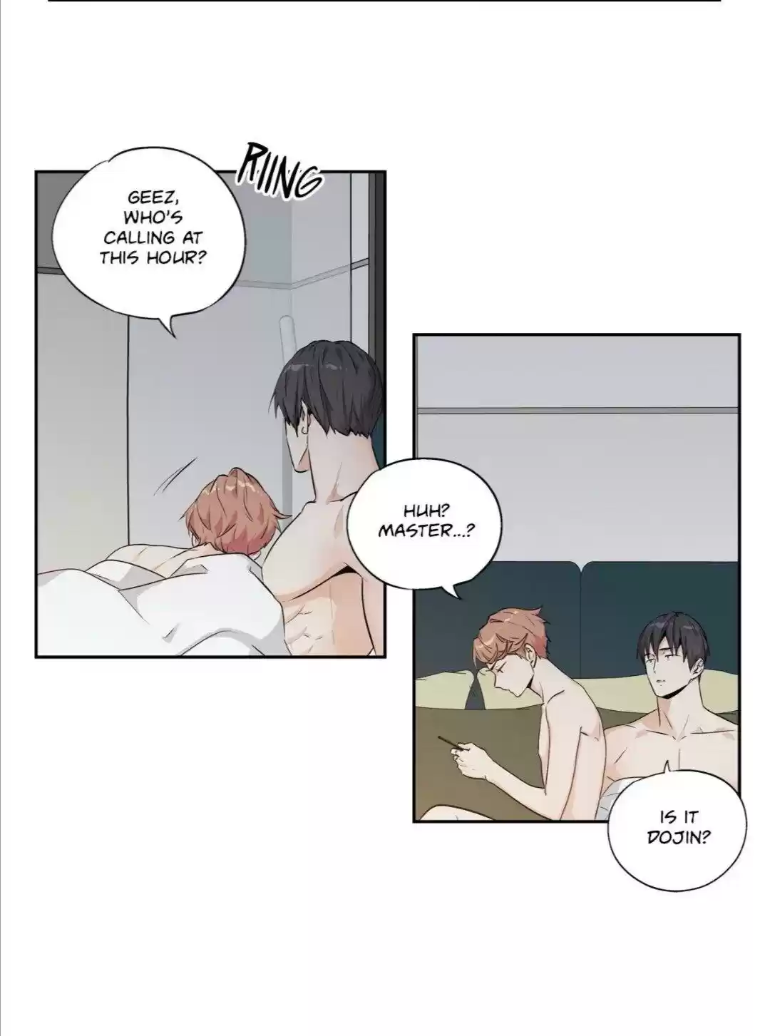 Love Is An Illusion Chapter 74