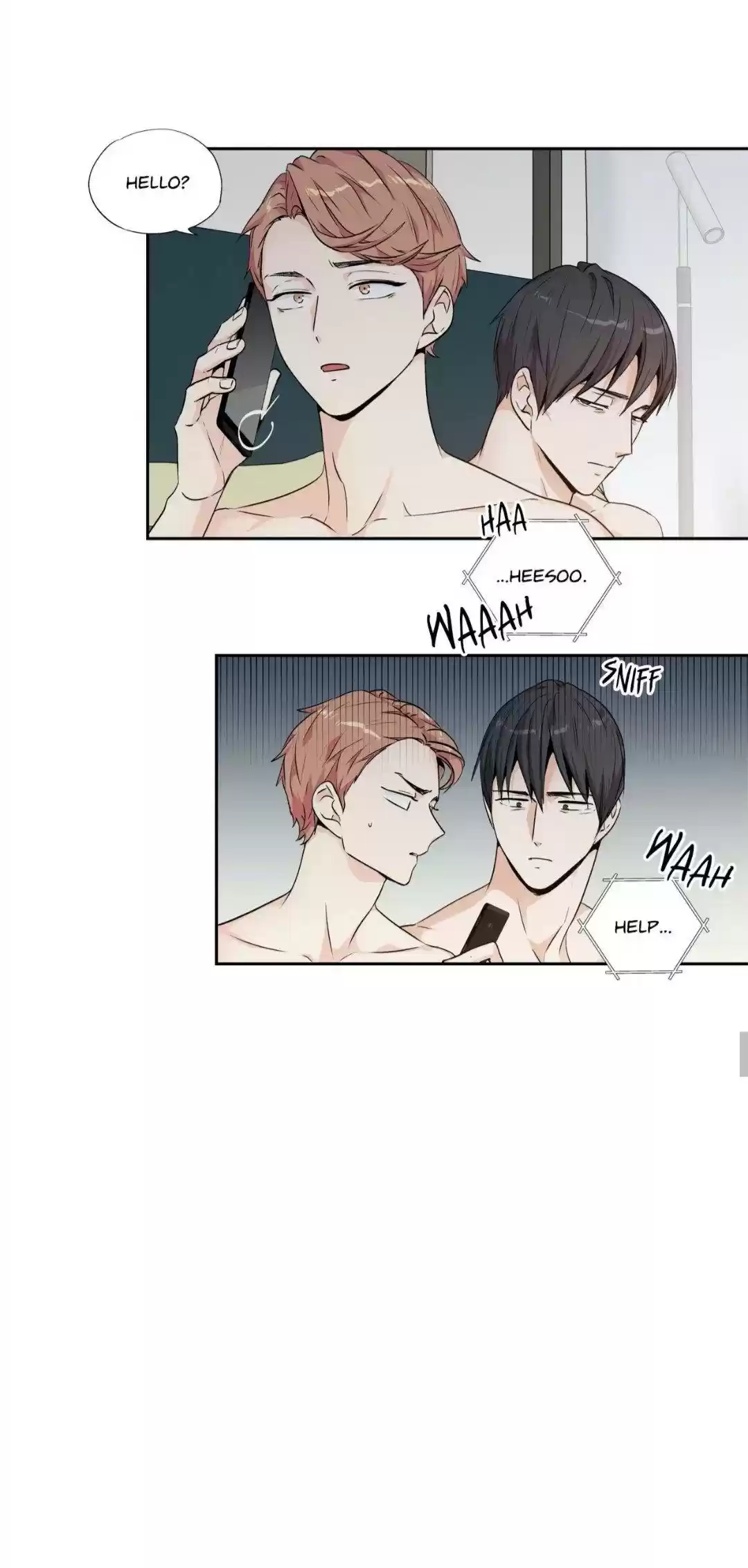 Love Is An Illusion Chapter 74