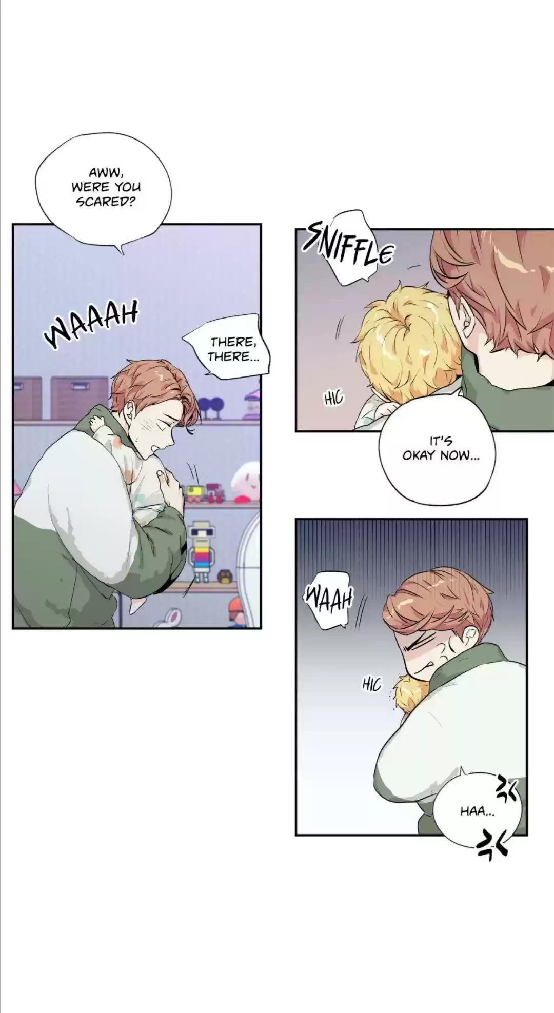 Love Is An Illusion Chapter 74