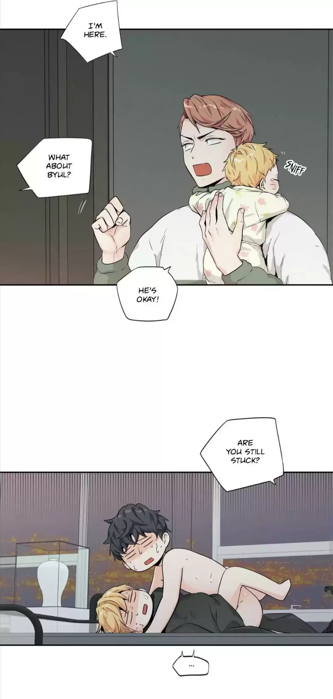 Love Is An Illusion Chapter 74