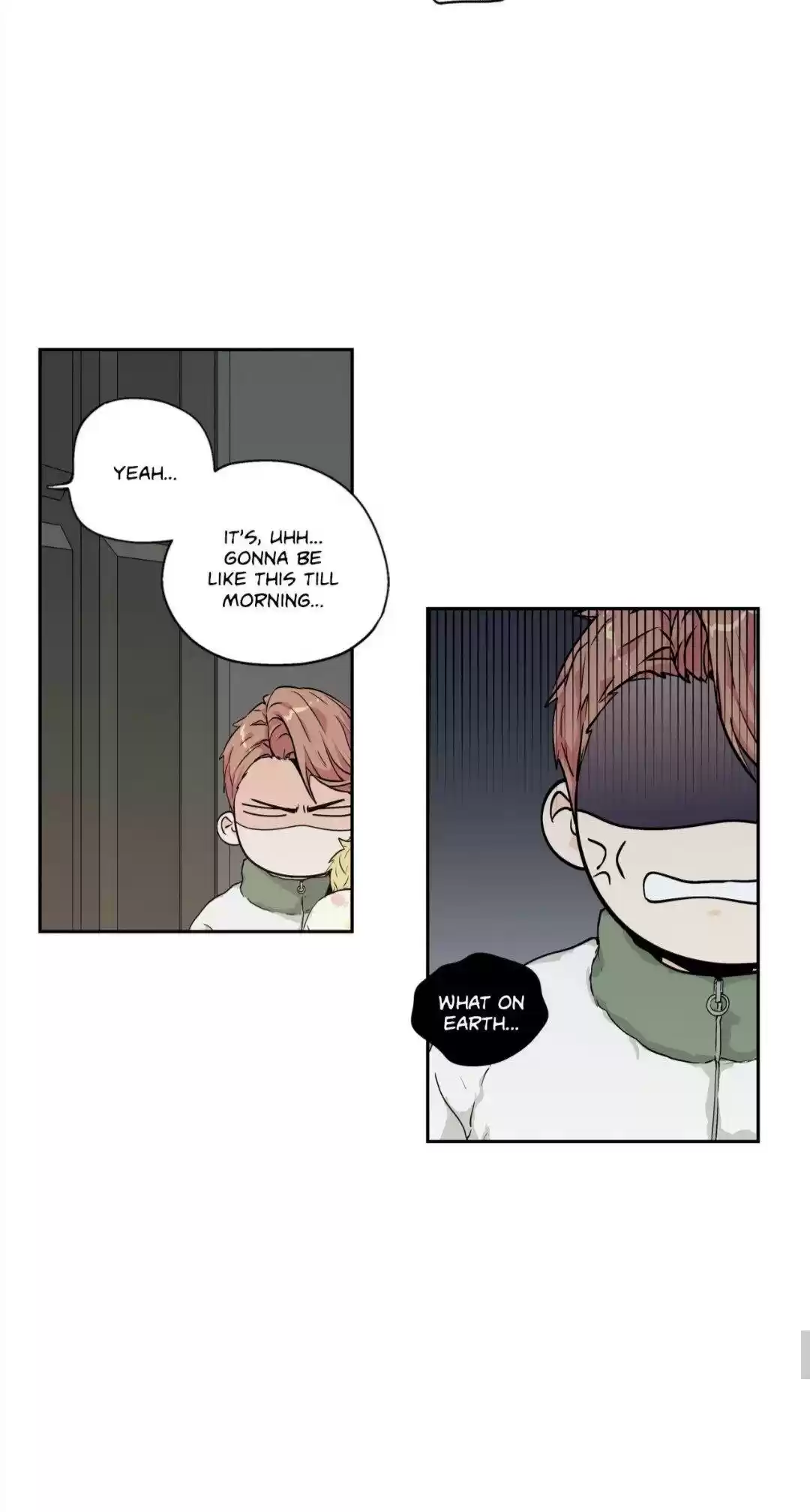 Love Is An Illusion Chapter 74