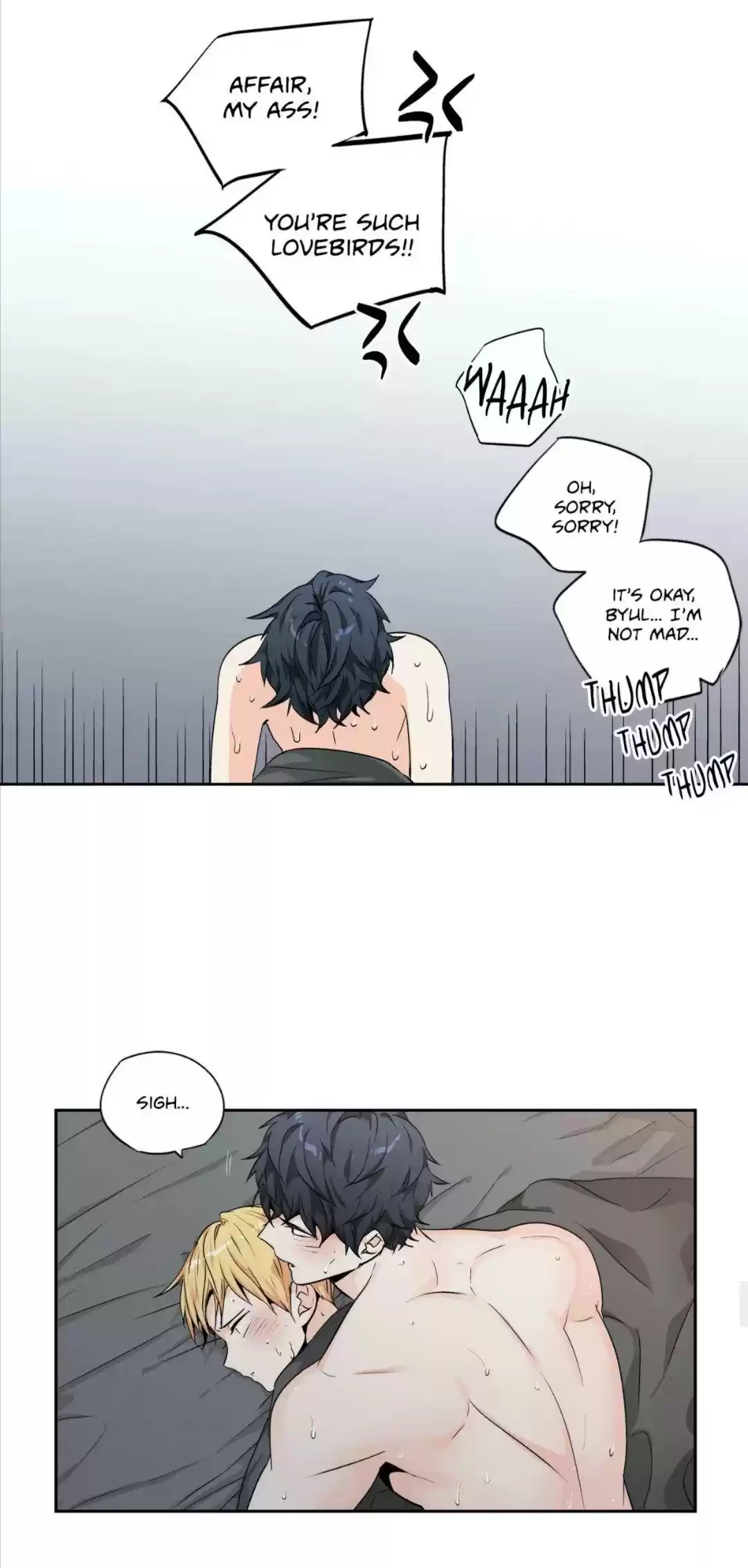 Love Is An Illusion Chapter 74