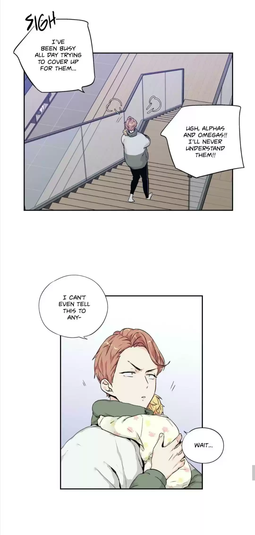 Love Is An Illusion Chapter 74