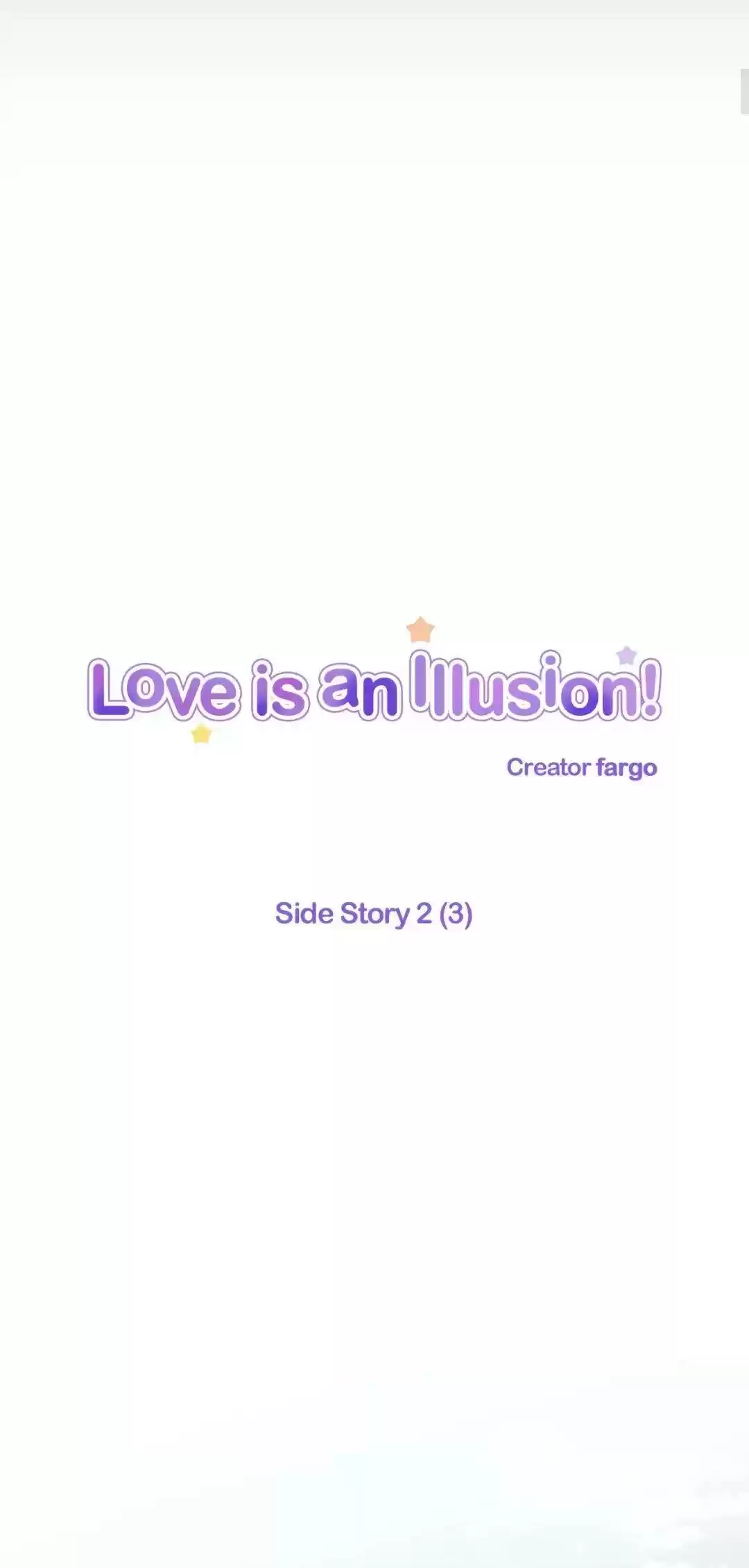Love Is An Illusion Chapter 75