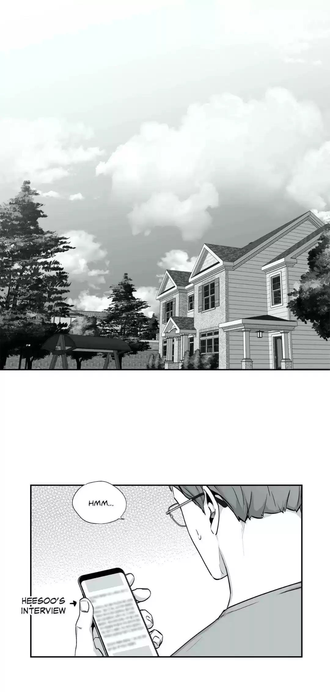 Love Is An Illusion Chapter 75