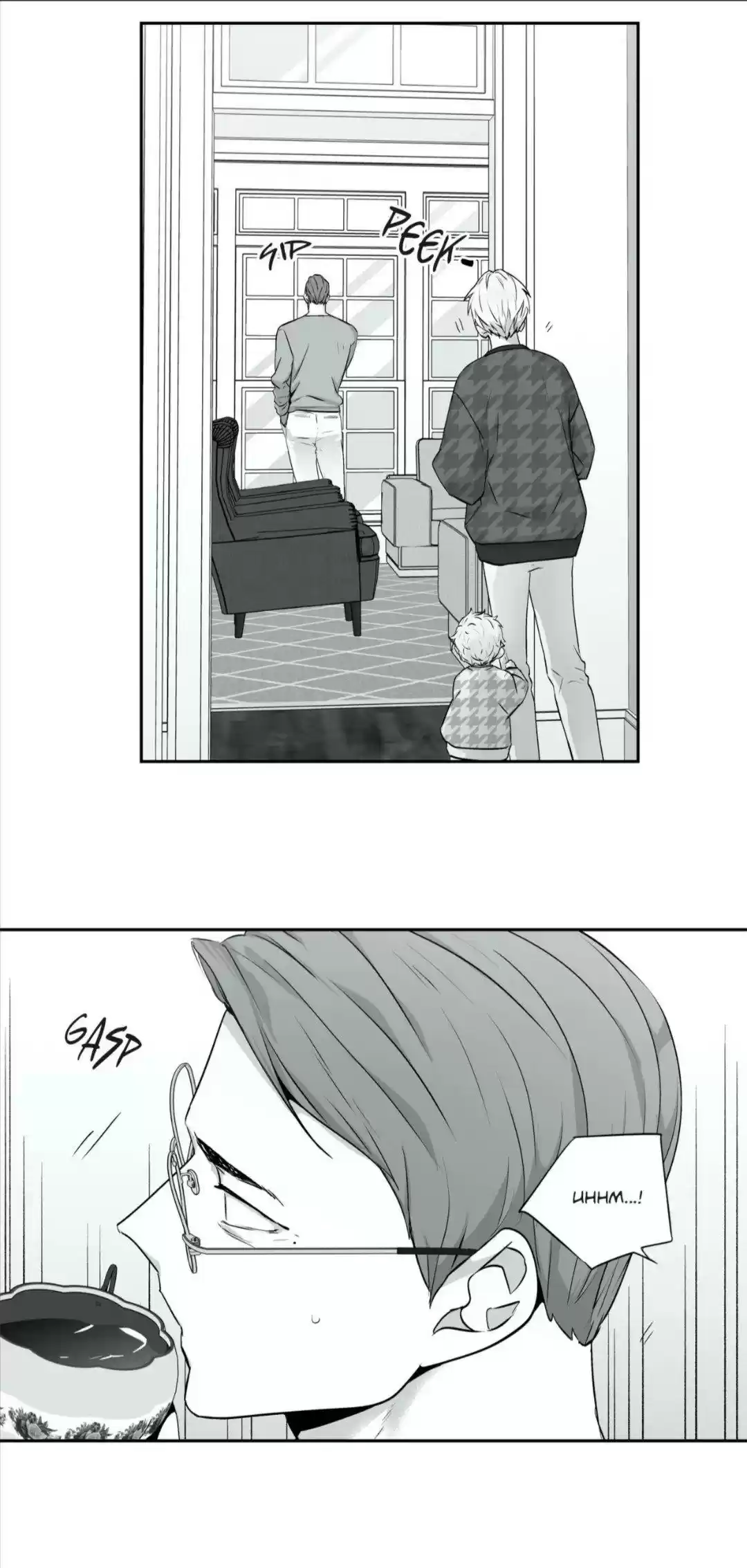 Love Is An Illusion Chapter 75