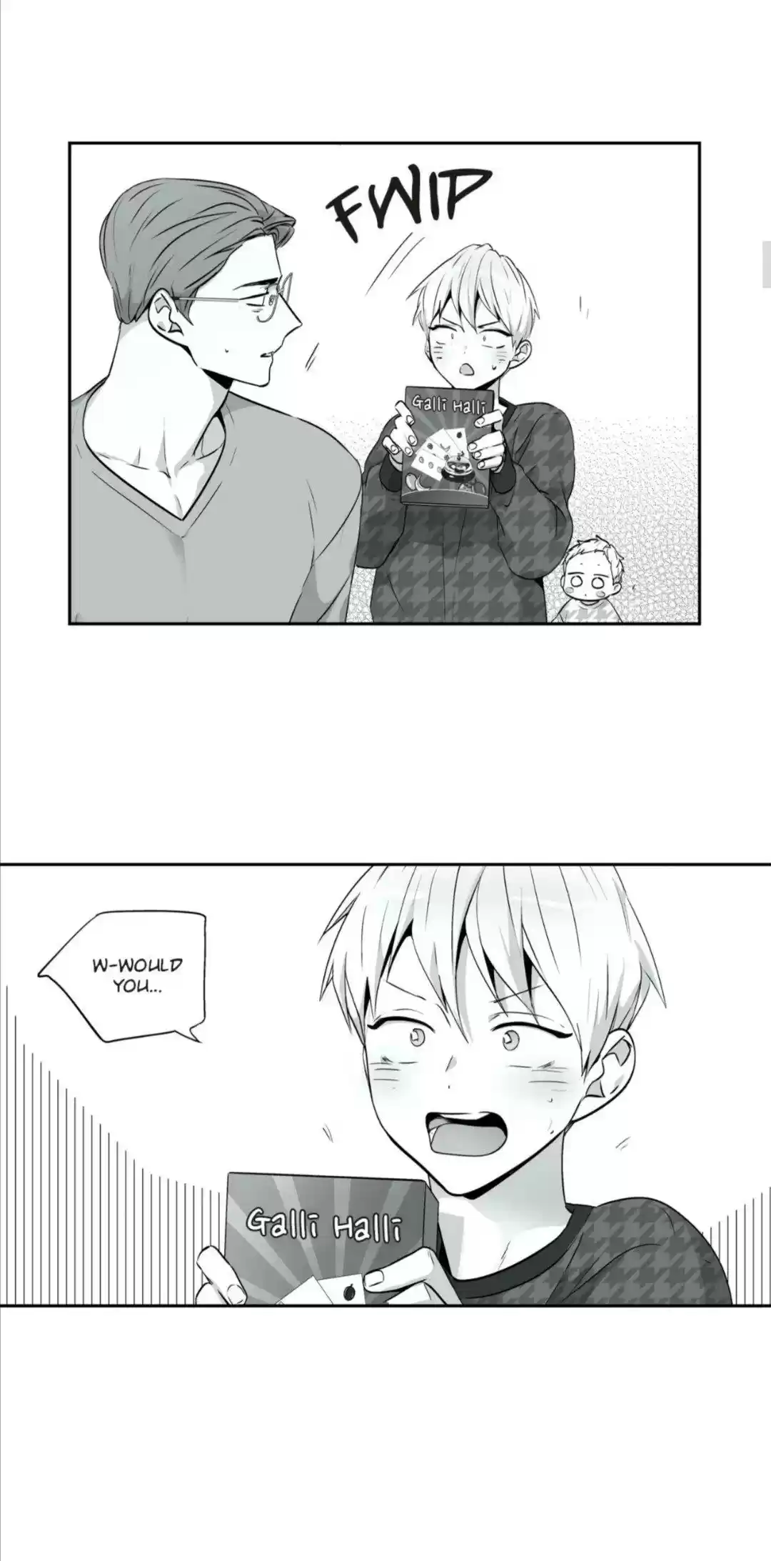 Love Is An Illusion Chapter 75