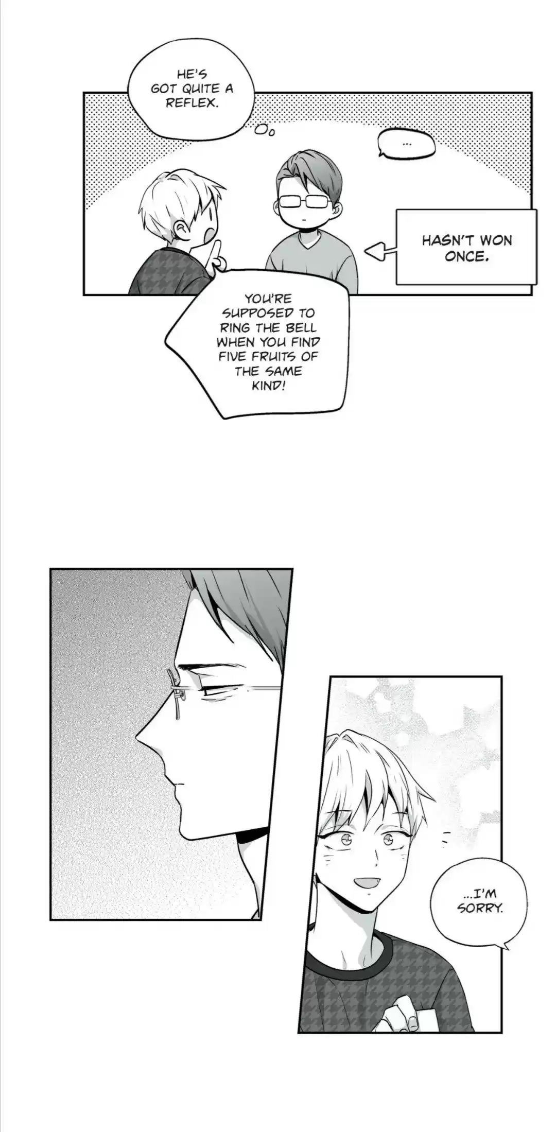 Love Is An Illusion Chapter 75