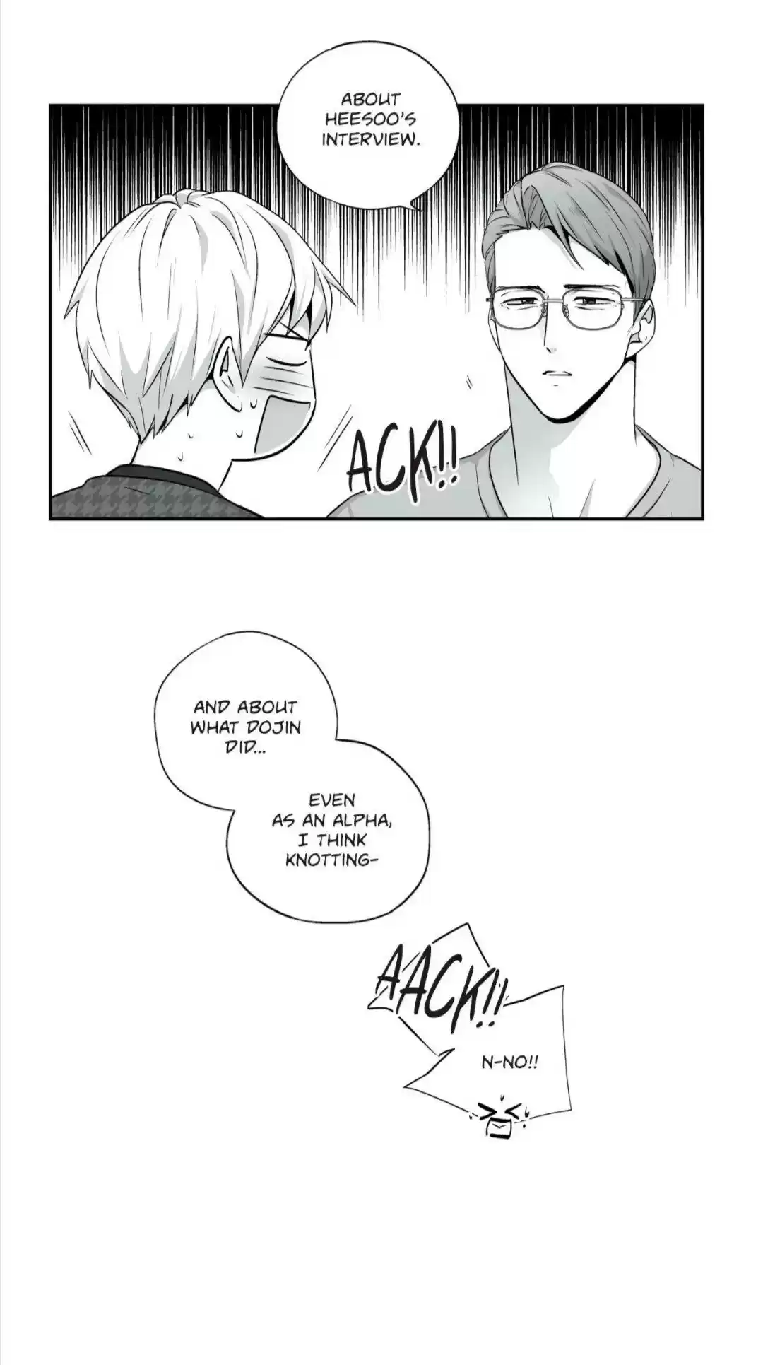 Love Is An Illusion Chapter 75