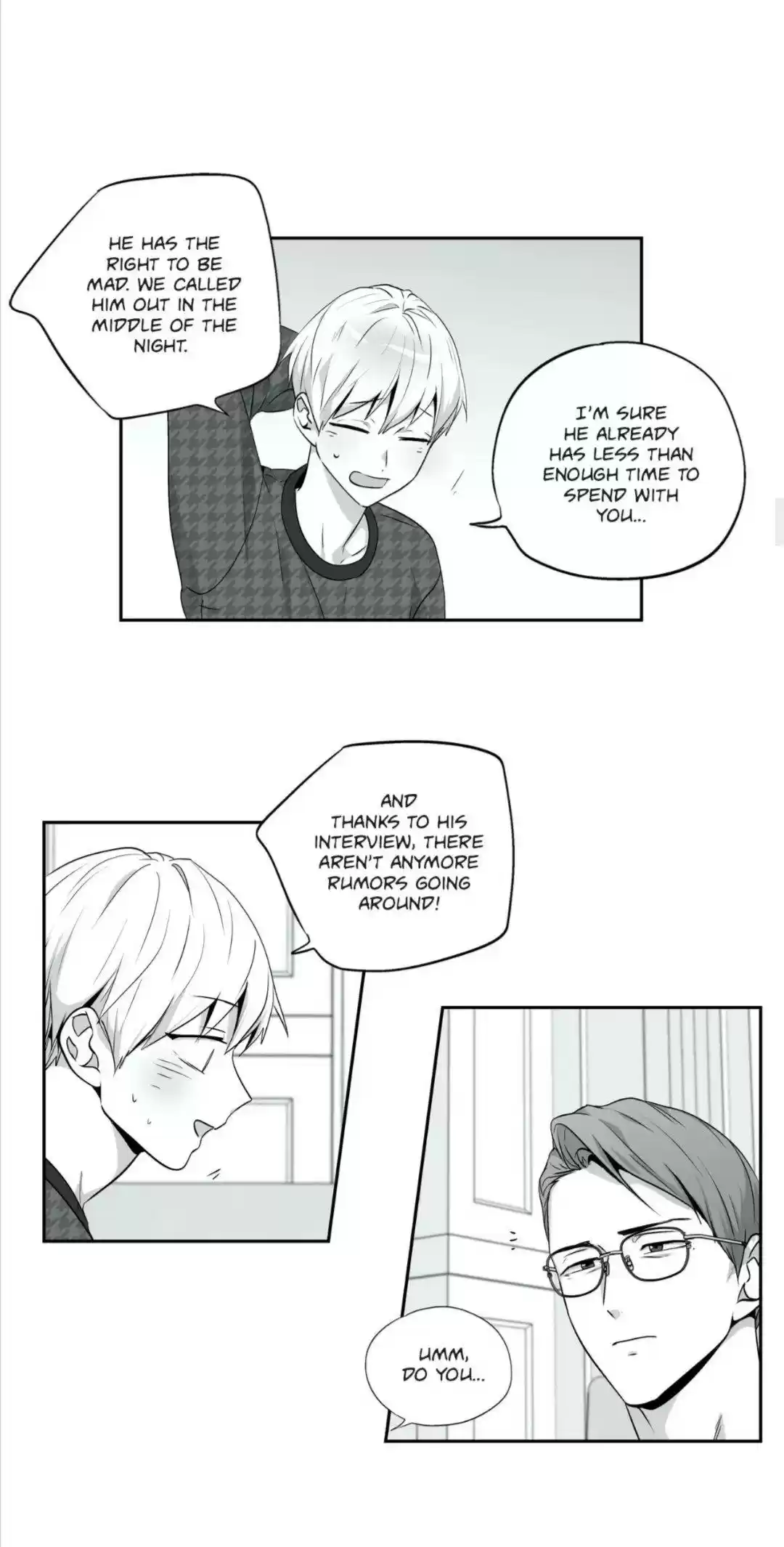 Love Is An Illusion Chapter 75