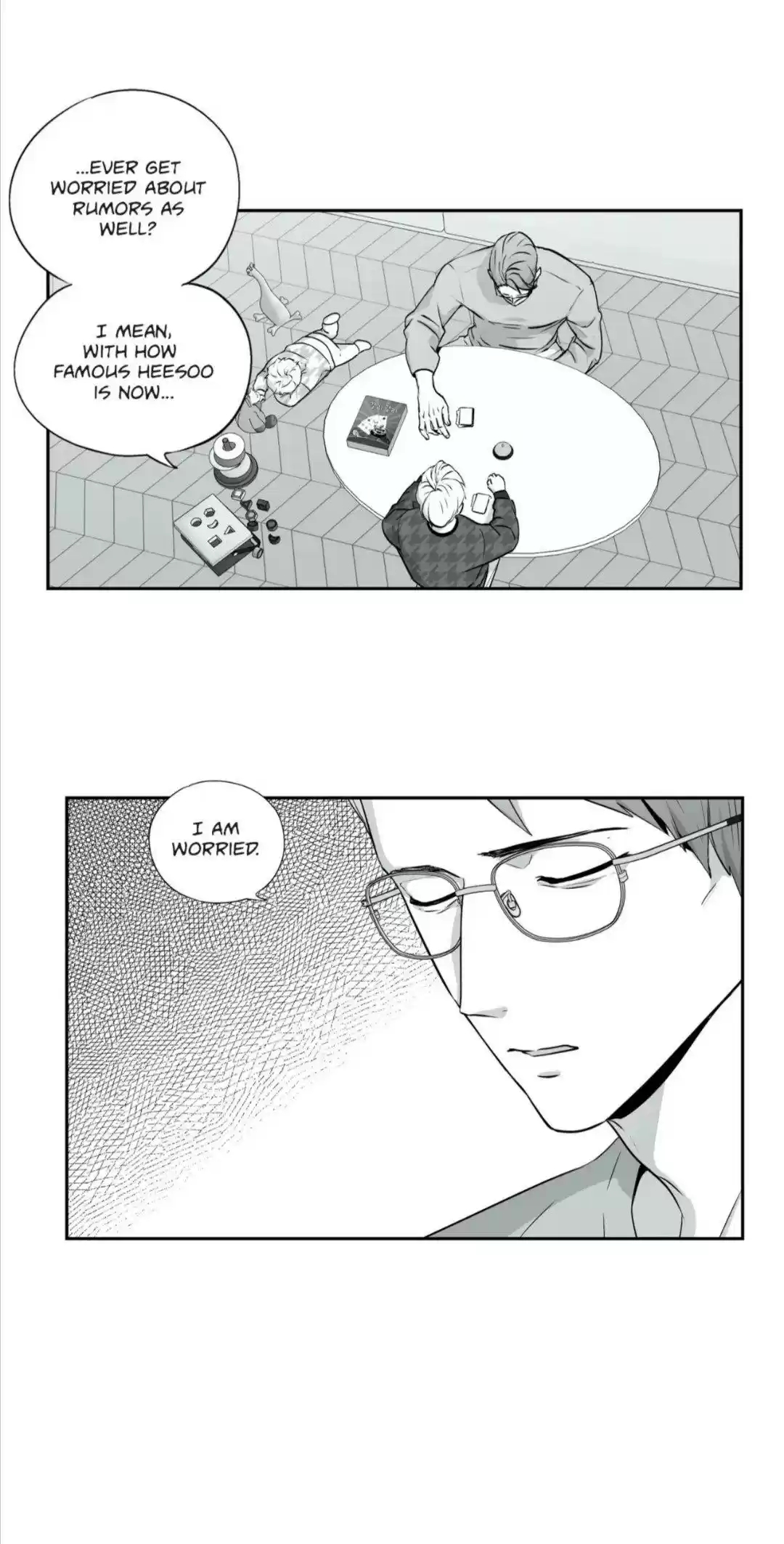 Love Is An Illusion Chapter 75