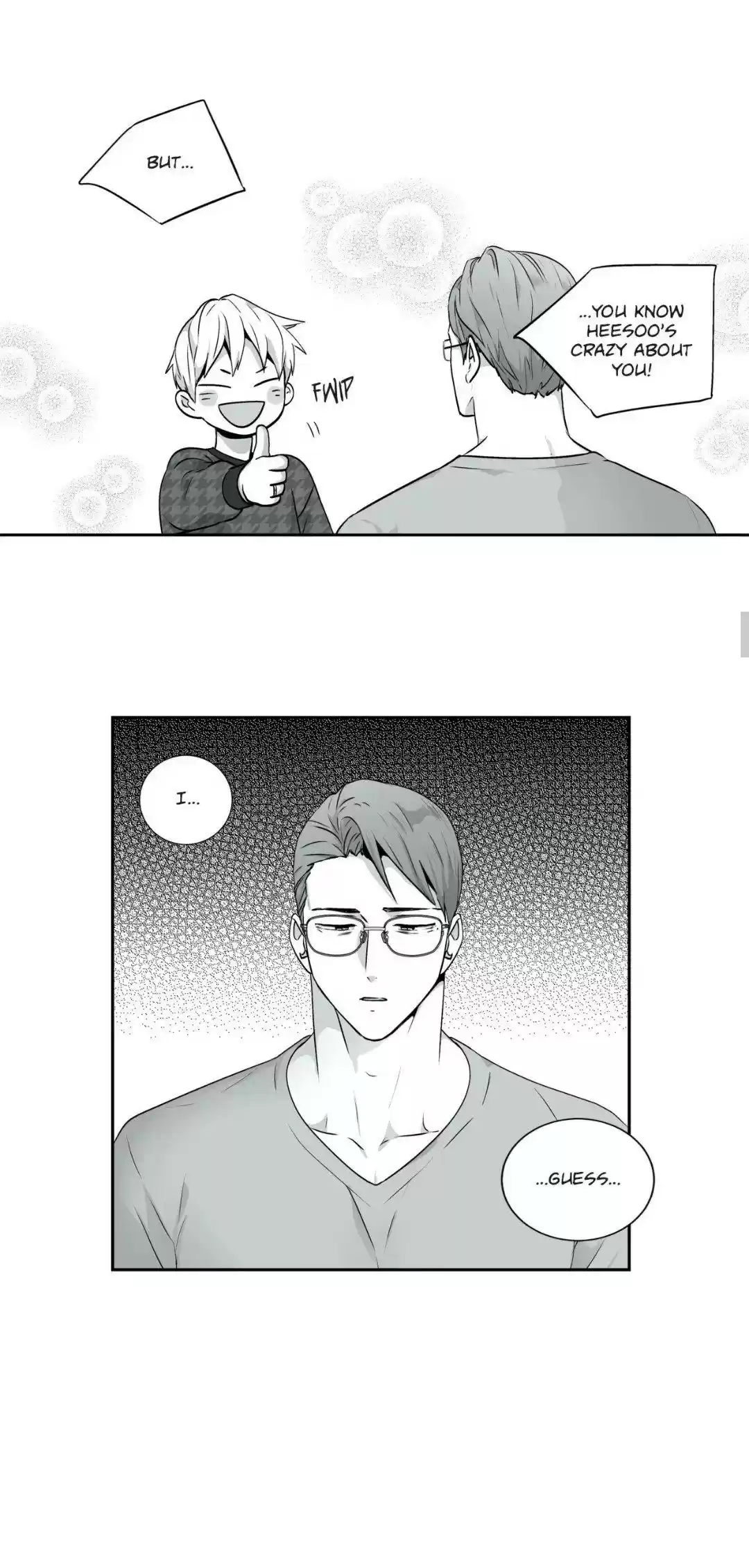 Love Is An Illusion Chapter 75