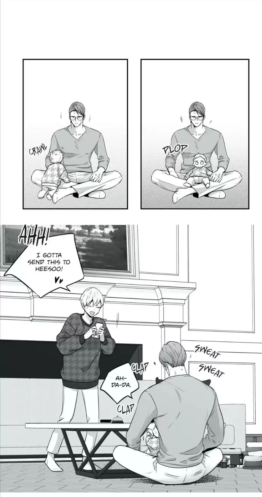 Love Is An Illusion Chapter 75