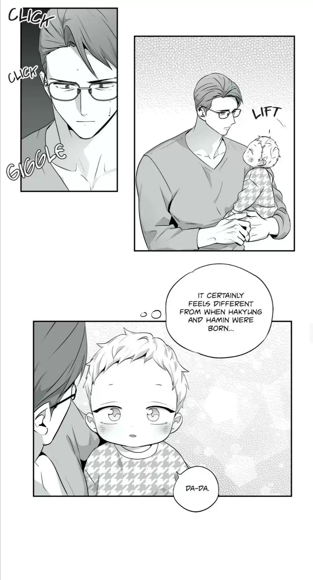 Love Is An Illusion Chapter 75