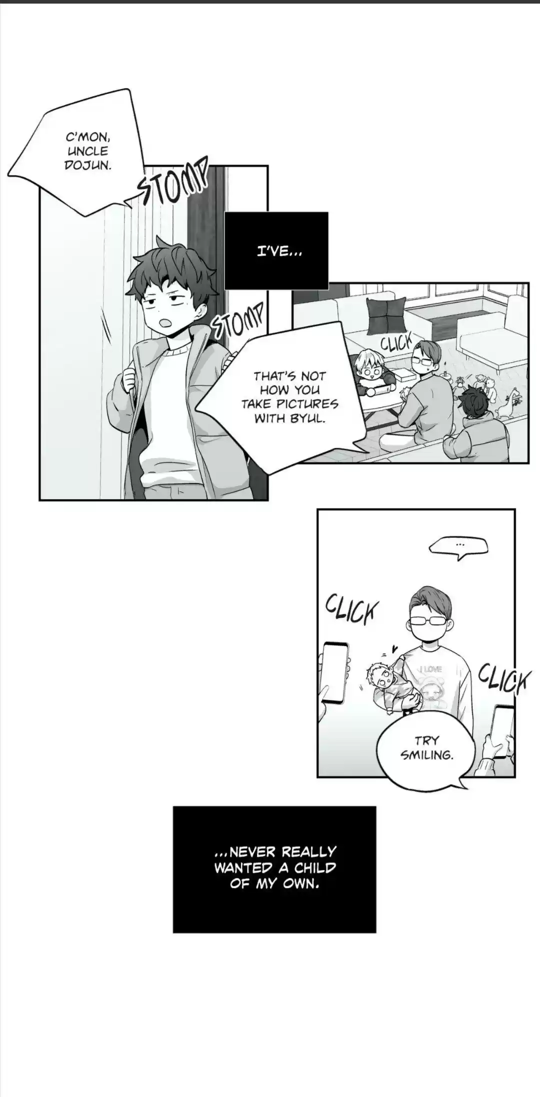 Love Is An Illusion Chapter 75