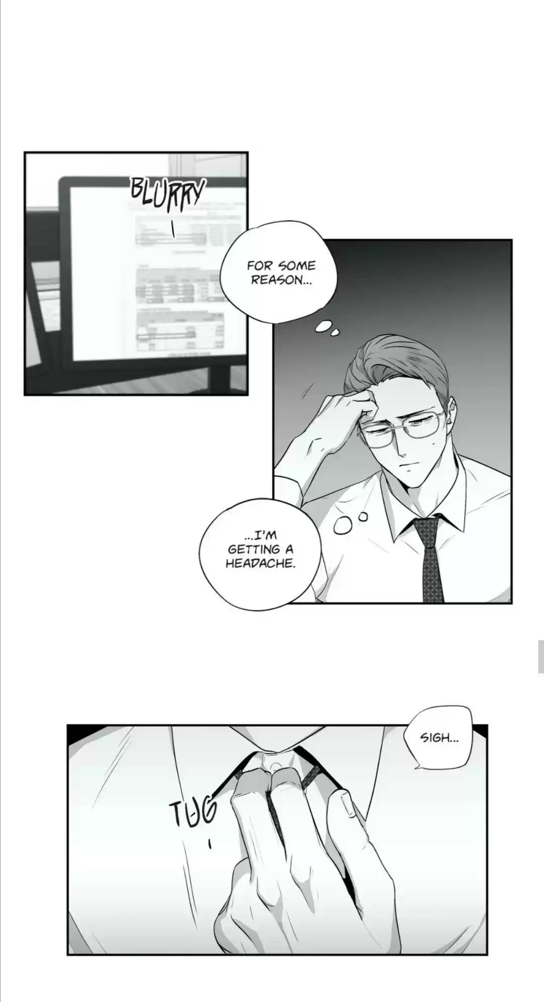 Love Is An Illusion Chapter 75