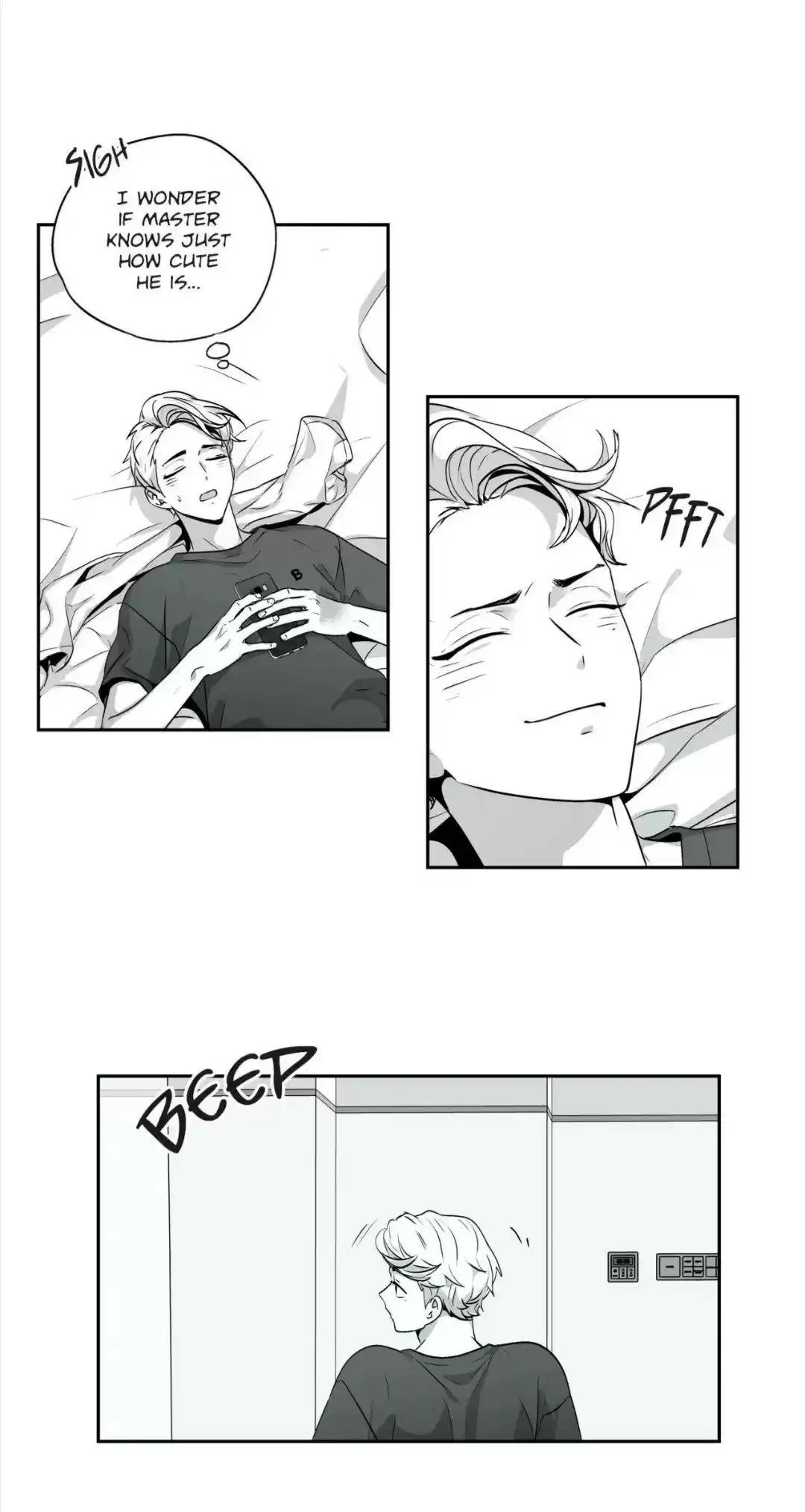 Love Is An Illusion Chapter 75