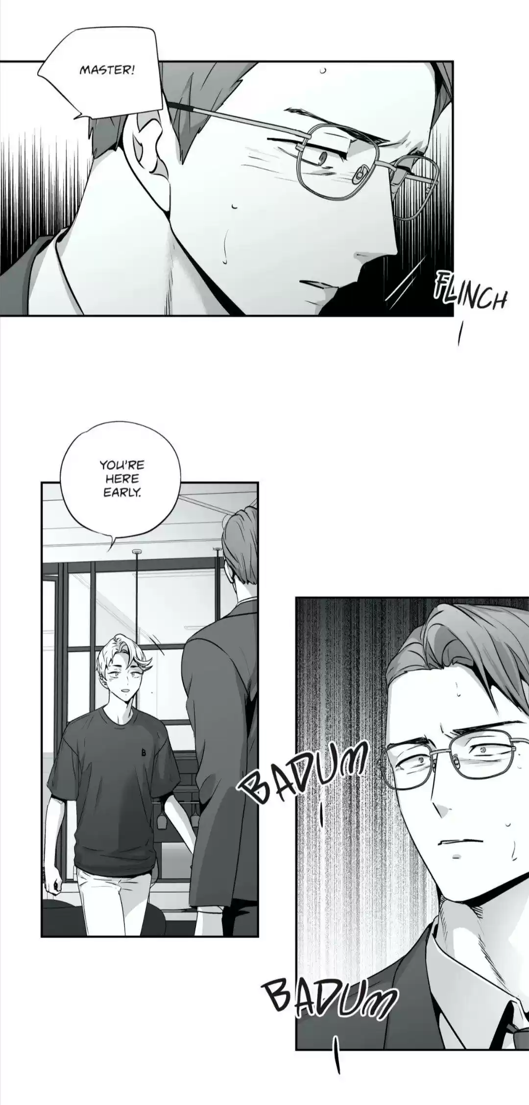 Love Is An Illusion Chapter 75