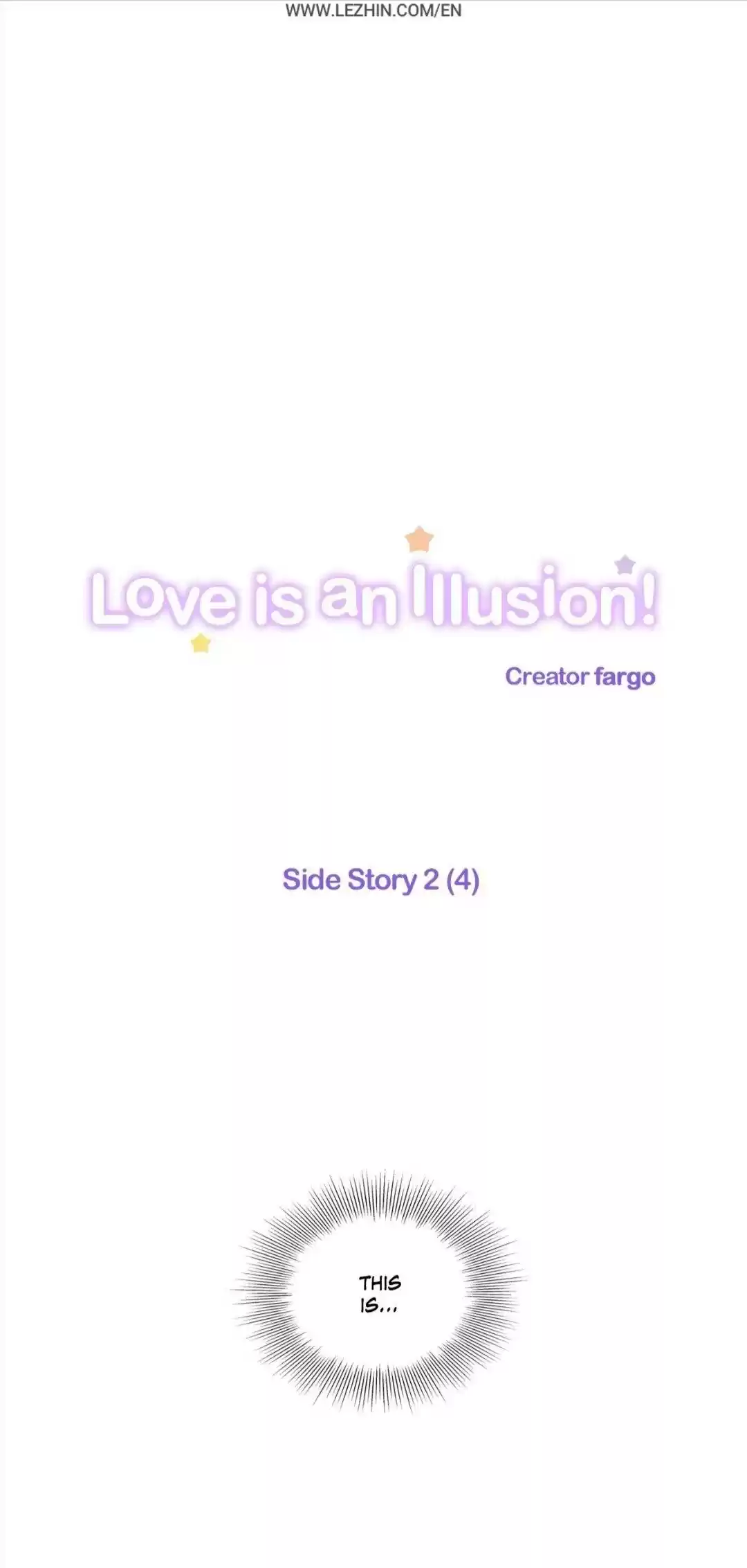 Love Is An Illusion Chapter 76