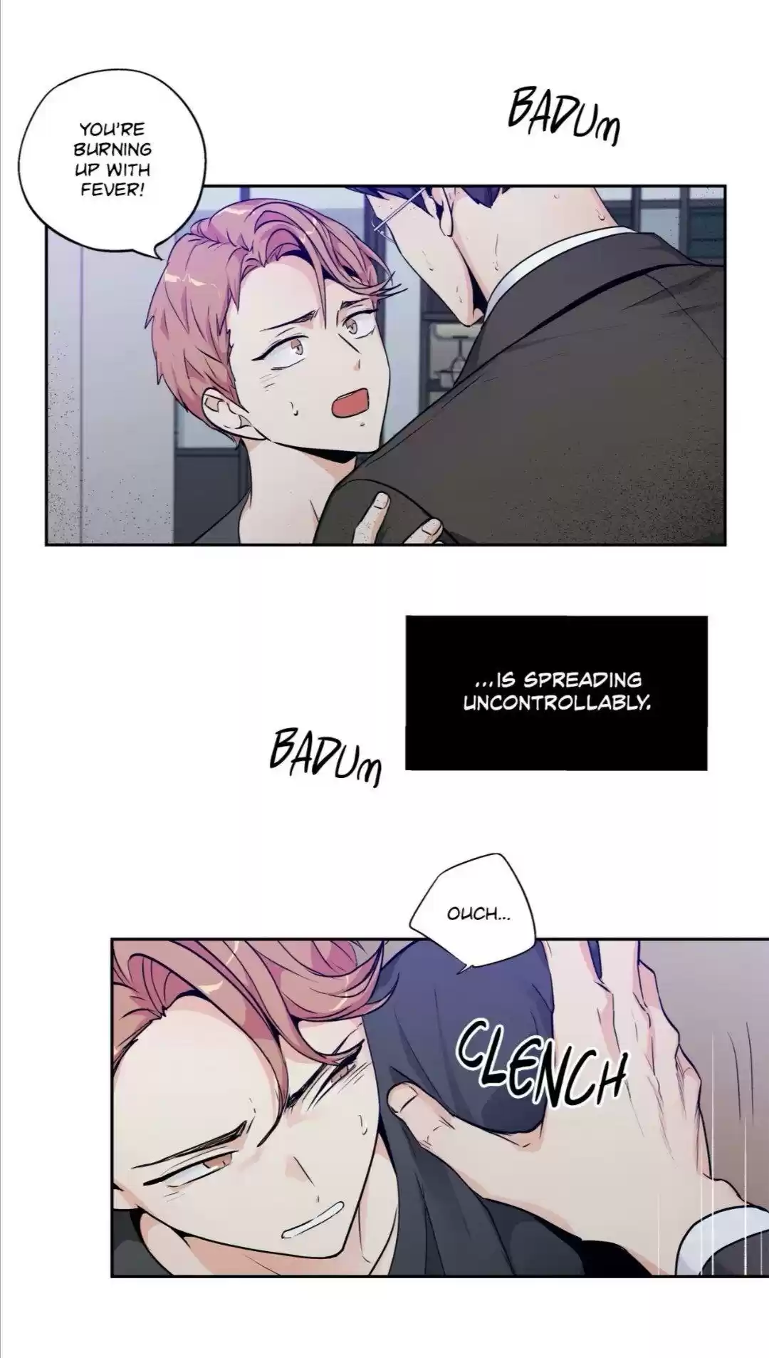 Love Is An Illusion Chapter 76