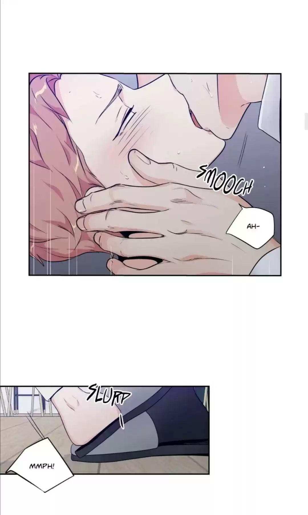 Love Is An Illusion Chapter 76