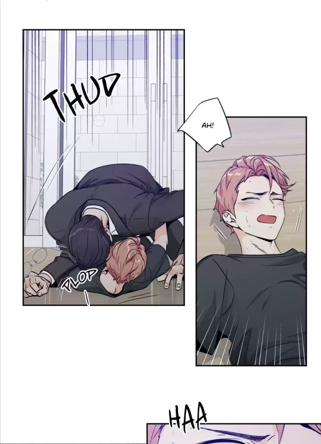 Love Is An Illusion Chapter 76