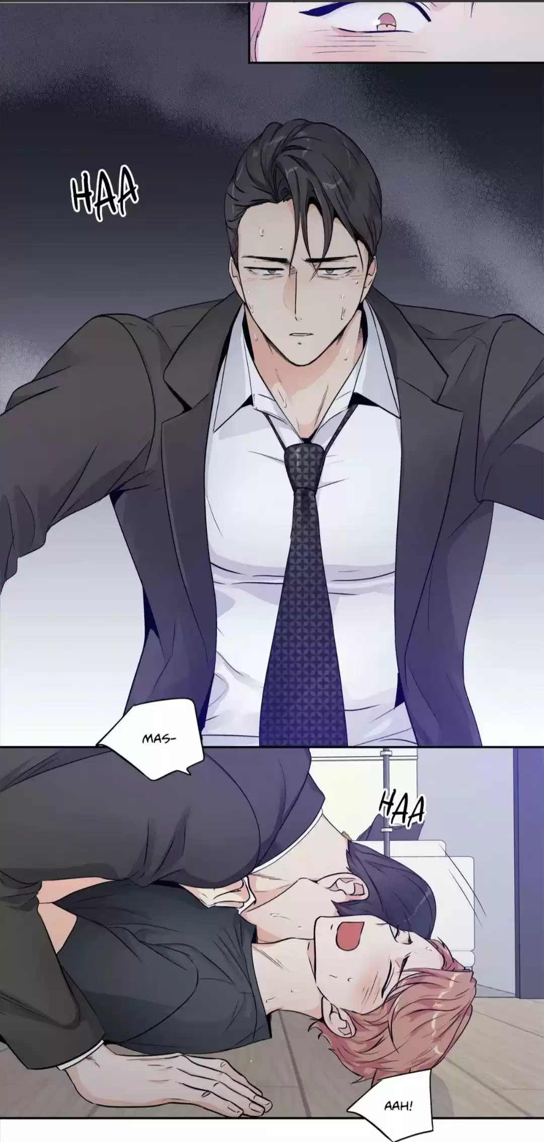 Love Is An Illusion Chapter 76