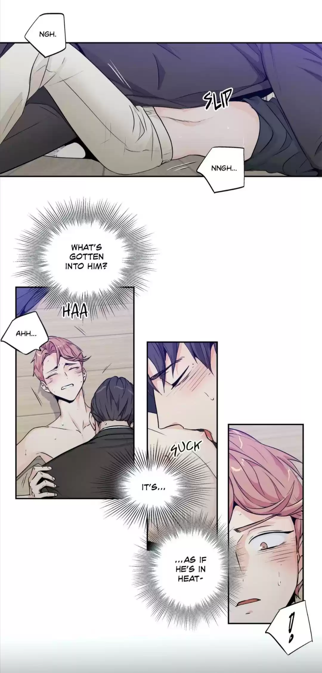 Love Is An Illusion Chapter 76