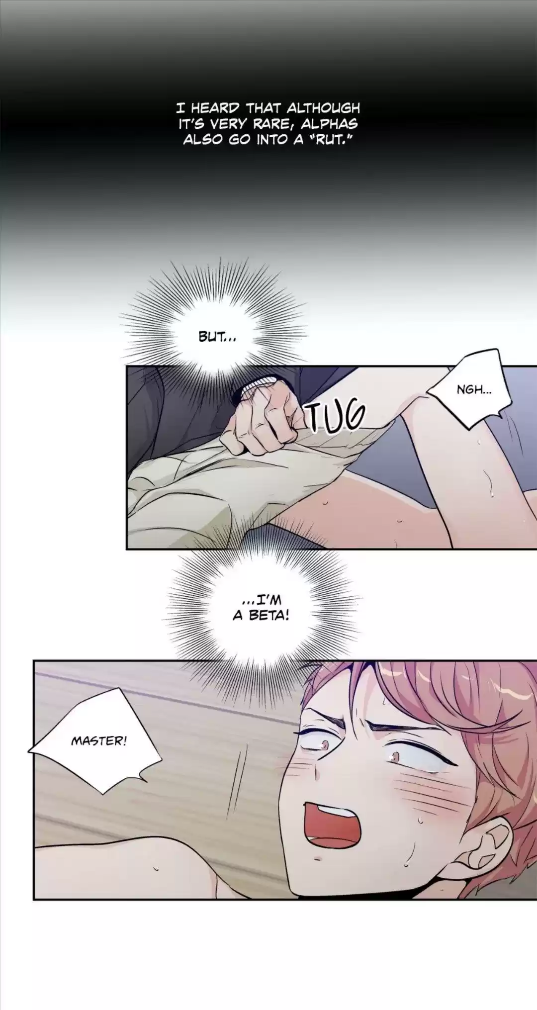 Love Is An Illusion Chapter 76