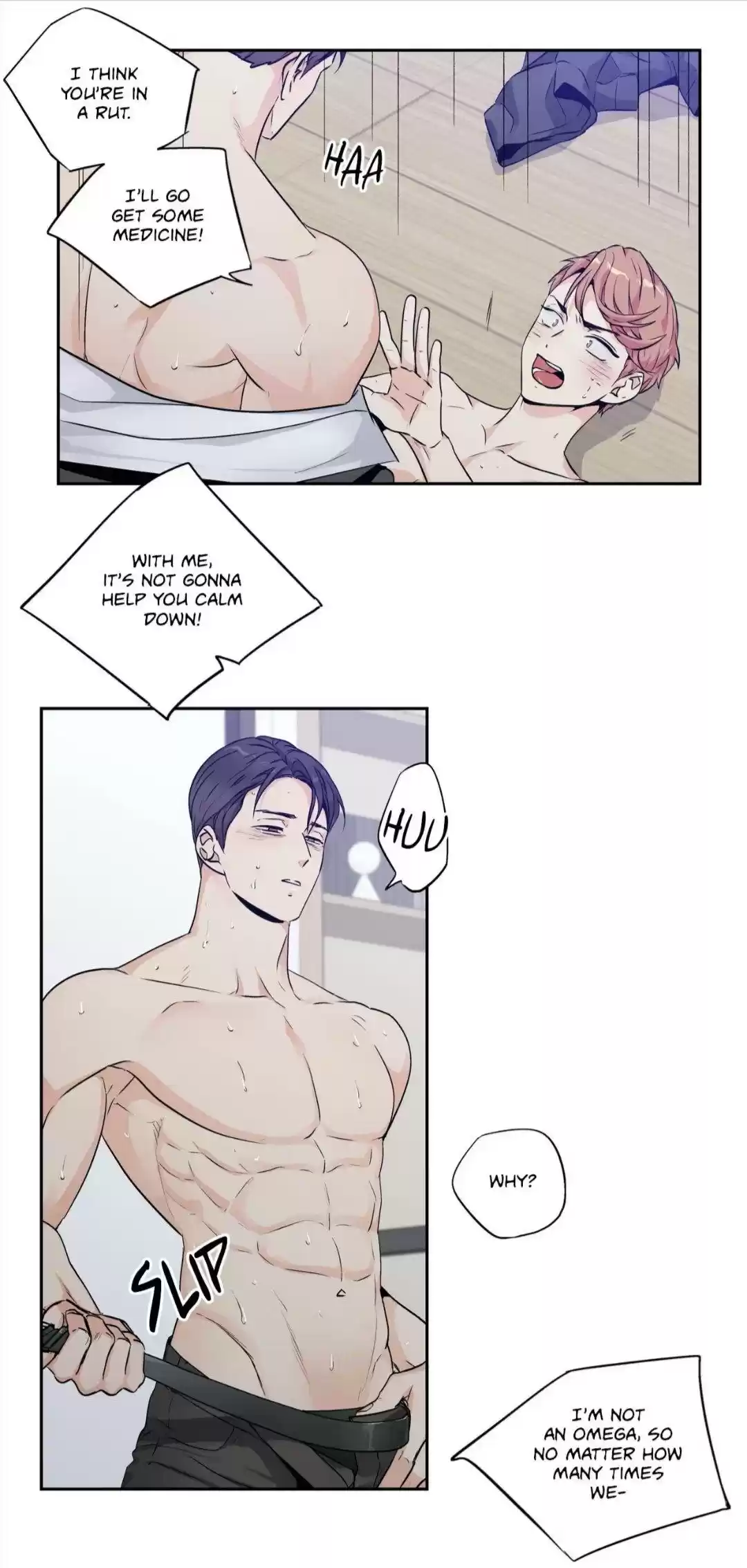 Love Is An Illusion Chapter 76