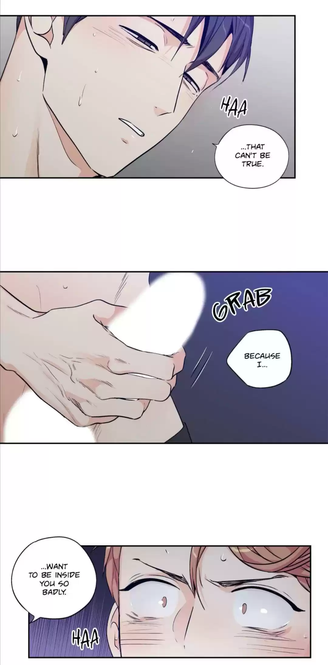 Love Is An Illusion Chapter 76