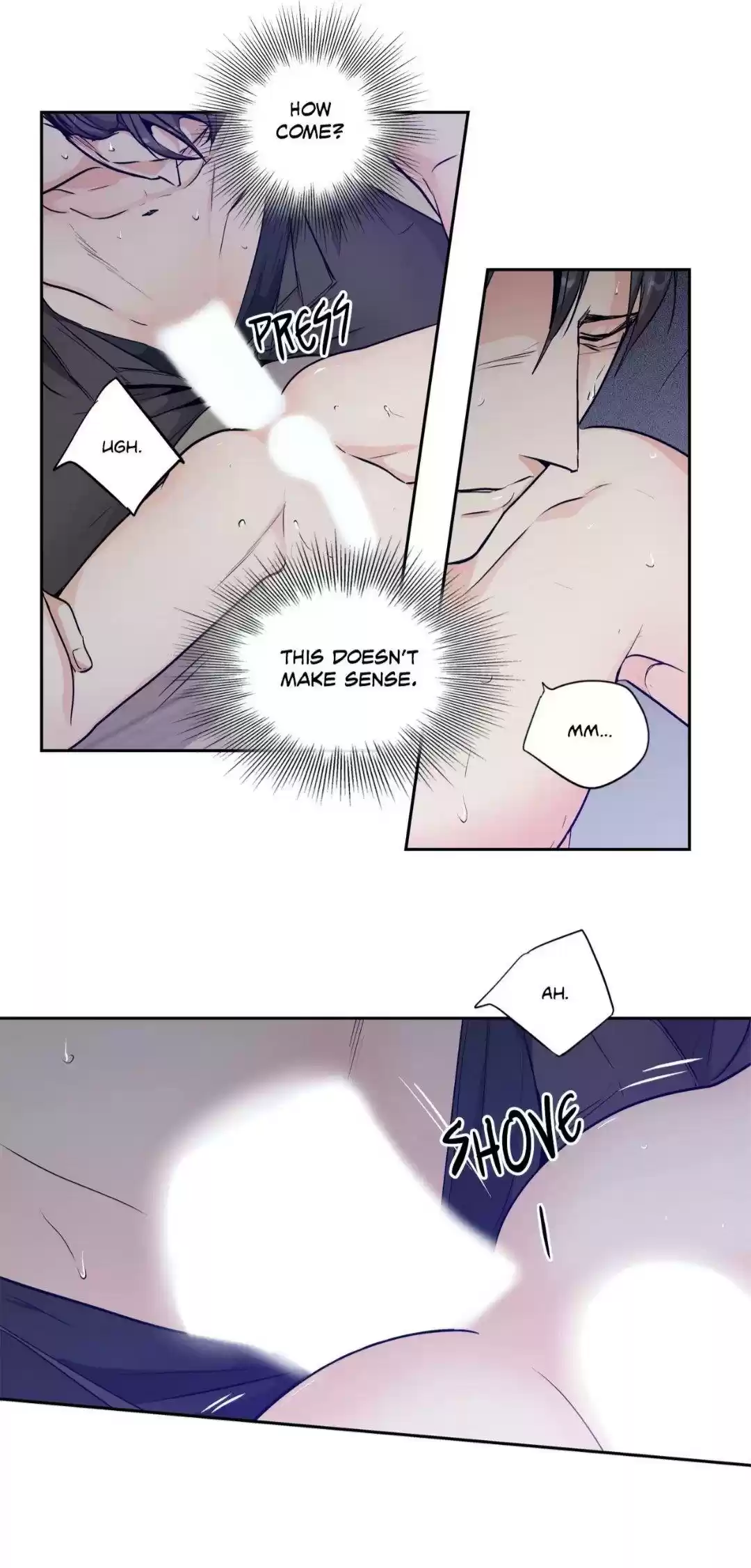 Love Is An Illusion Chapter 76