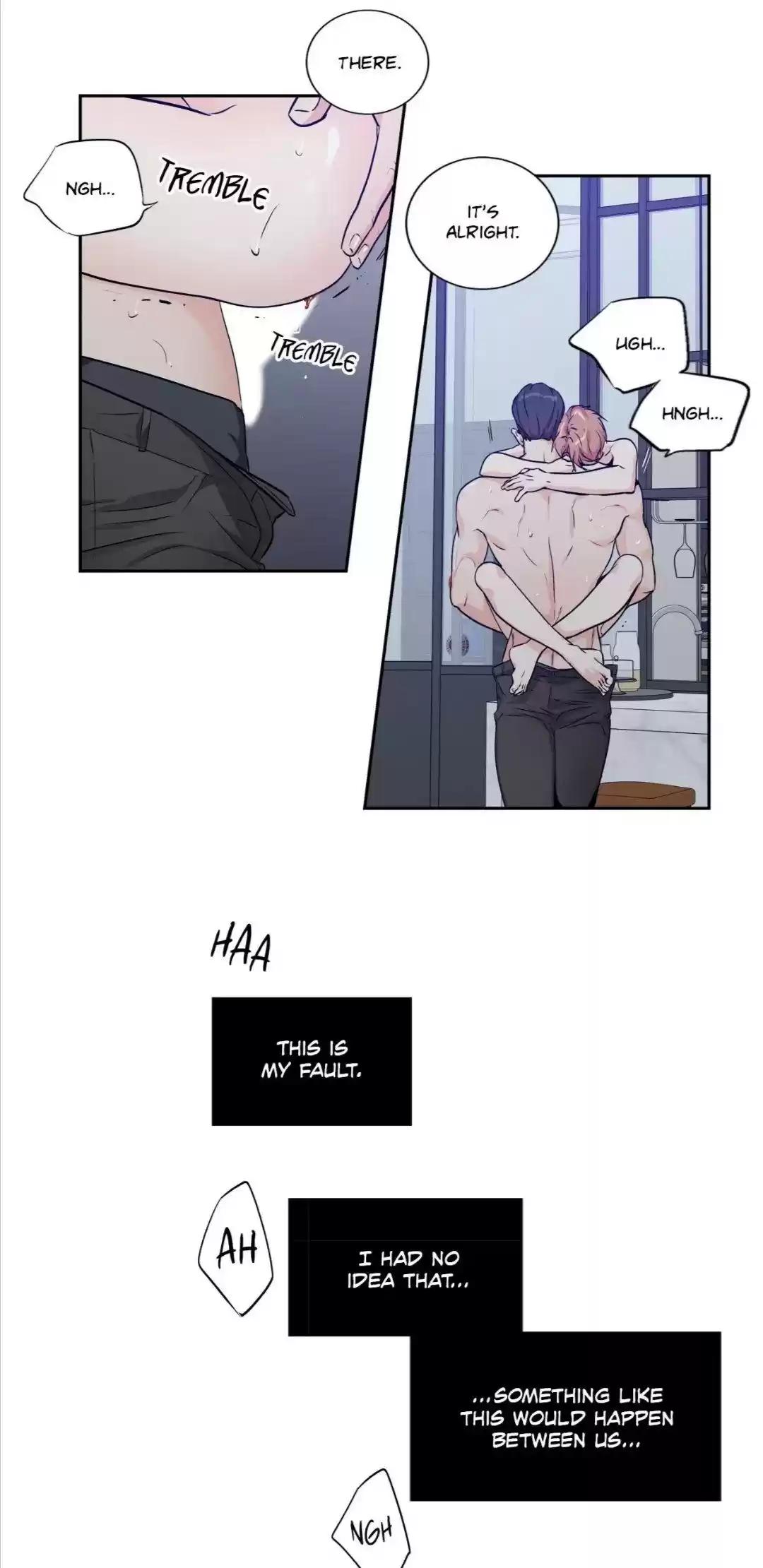 Love Is An Illusion Chapter 76