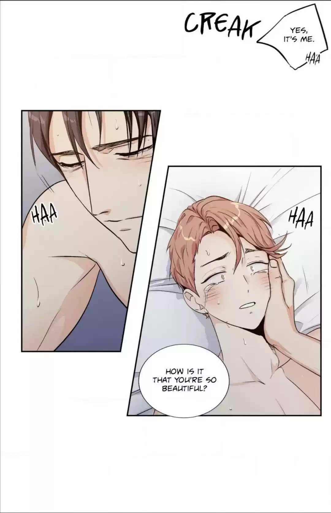 Love Is An Illusion Chapter 76