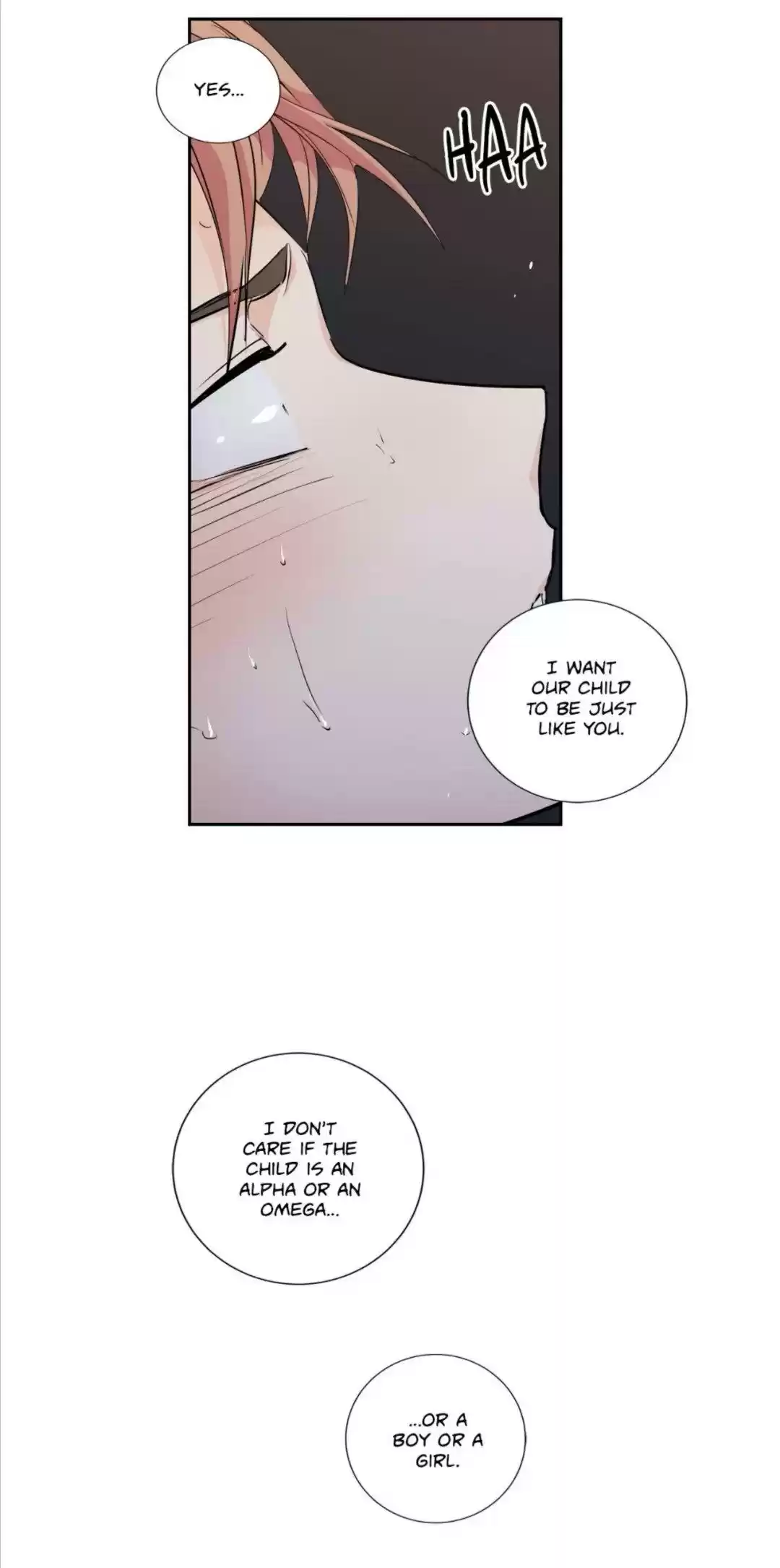 Love Is An Illusion Chapter 76