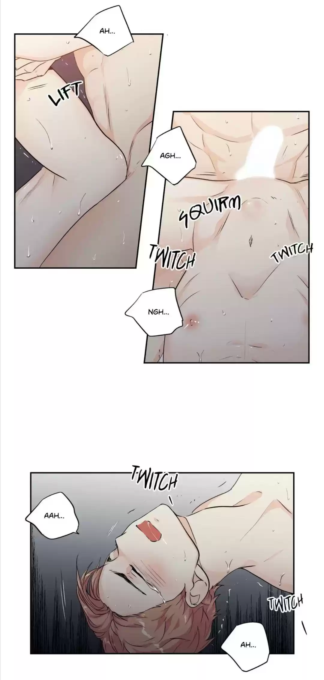 Love Is An Illusion Chapter 76