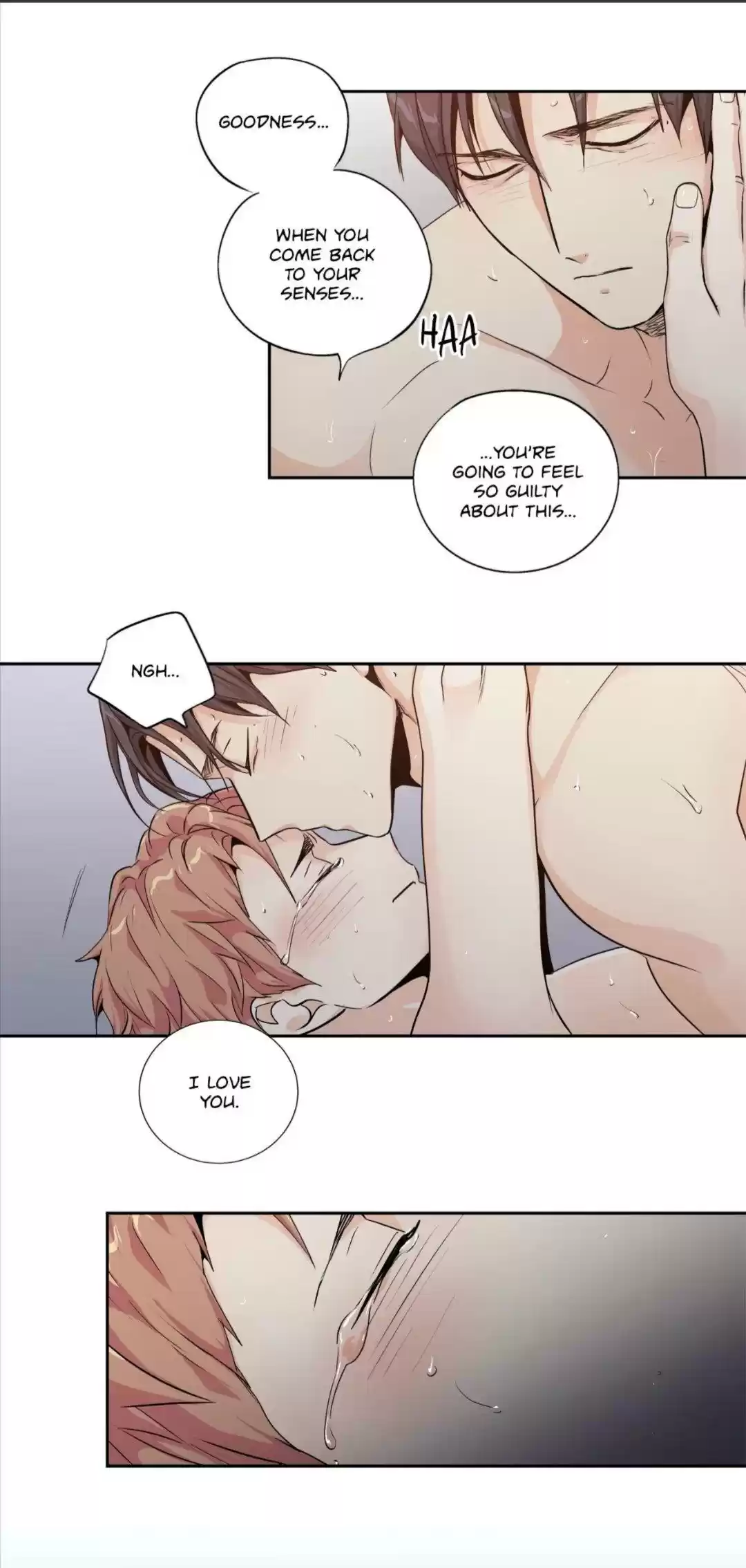 Love Is An Illusion Chapter 76