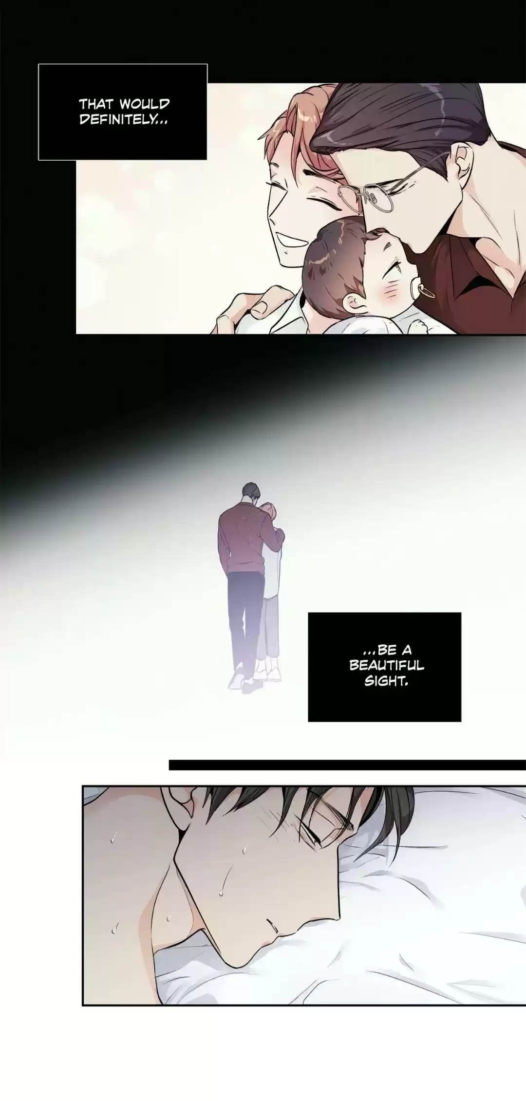 Love Is An Illusion Chapter 76