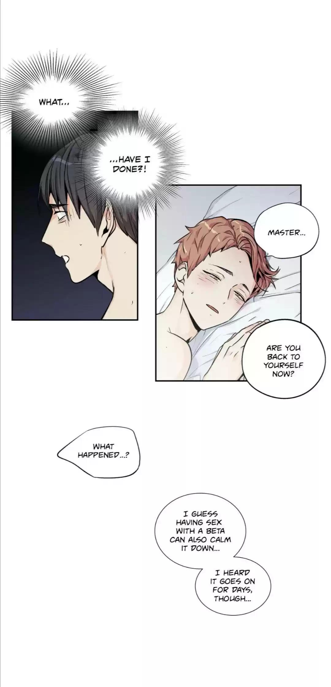 Love Is An Illusion Chapter 76