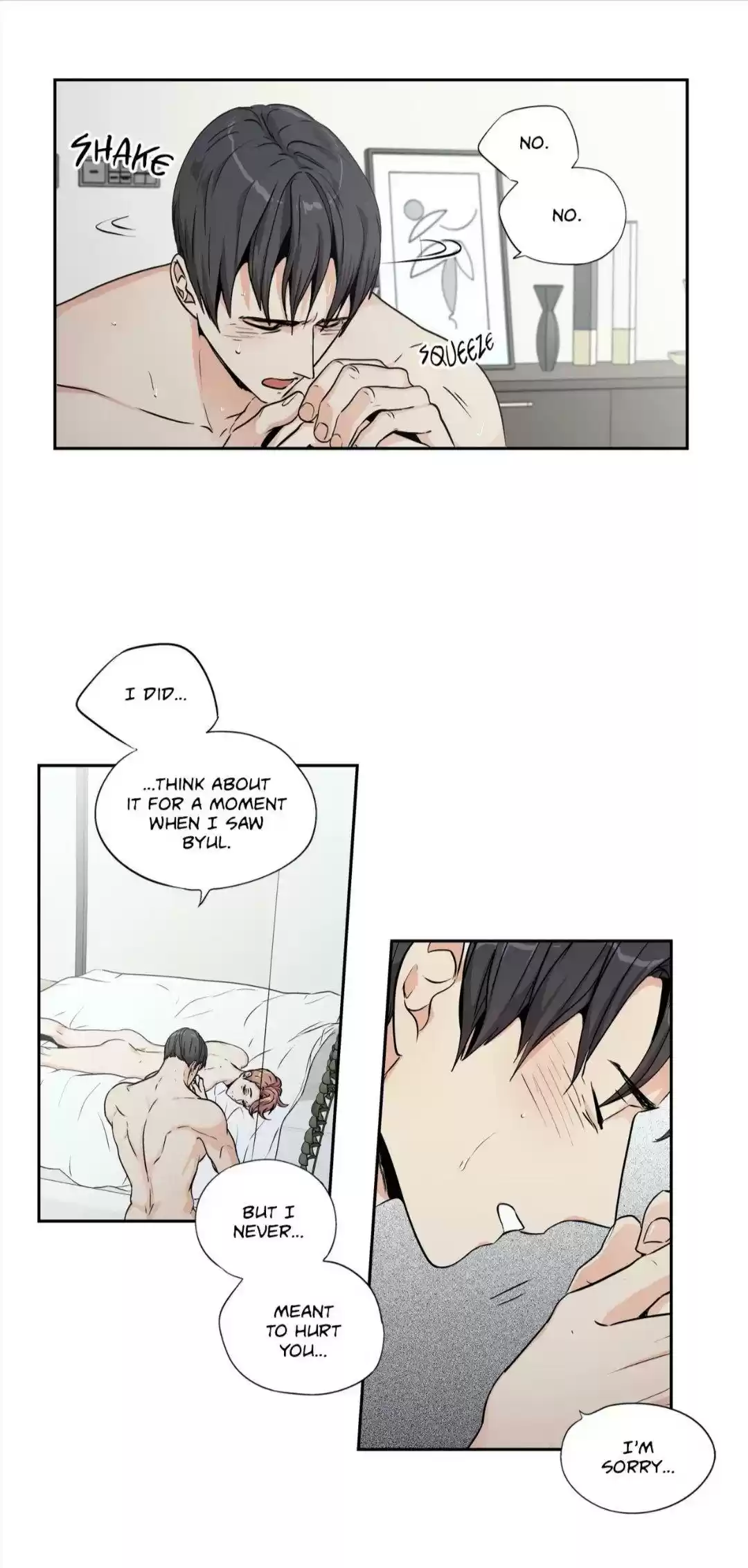 Love Is An Illusion Chapter 76